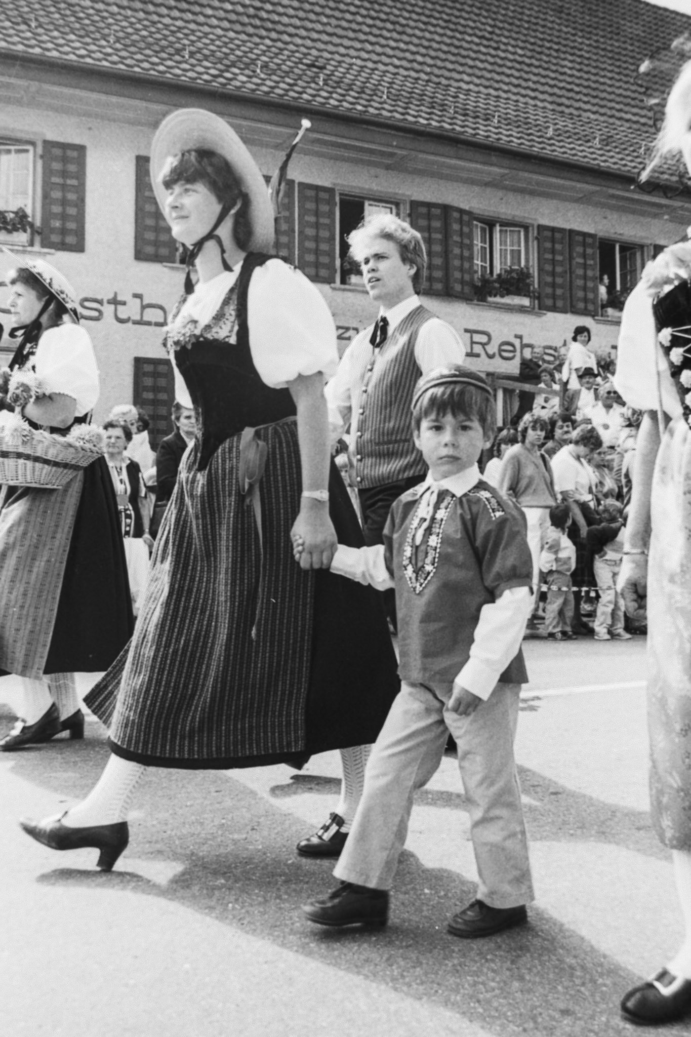 Saurierfest 1985
