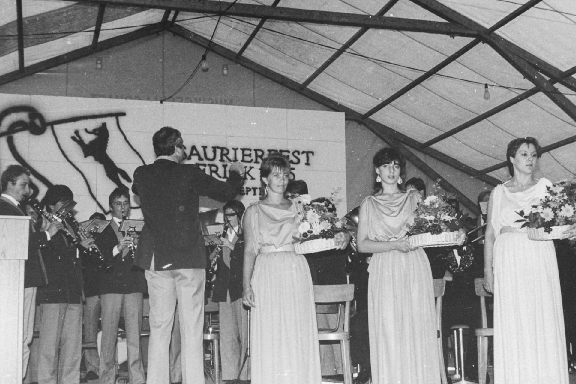 Saurierfest 1985