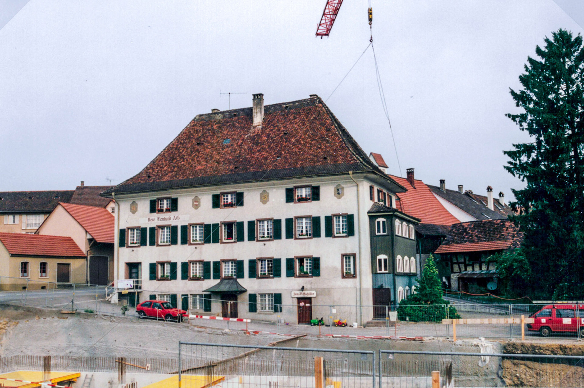 Kornhaus 1997