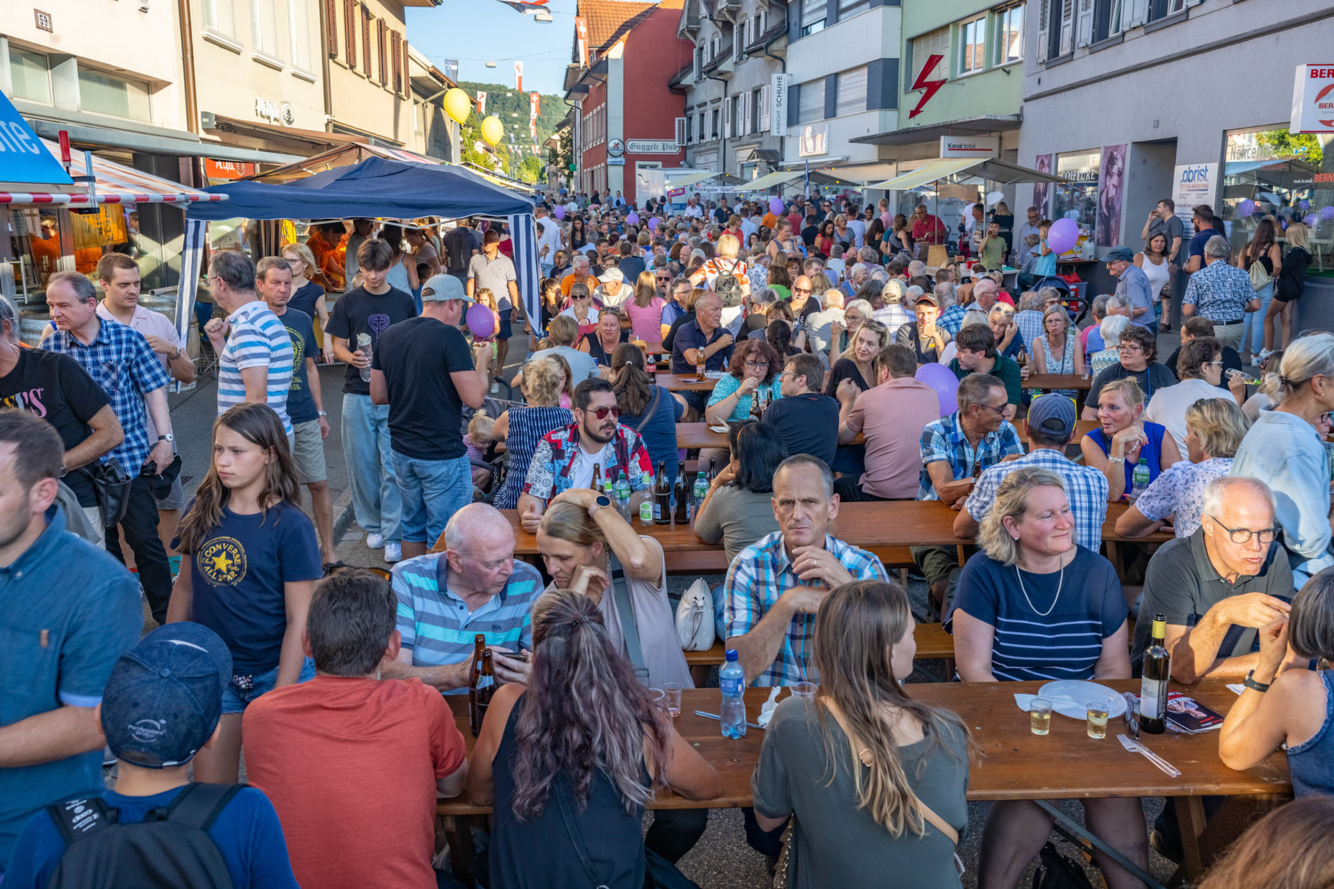Strassenfest