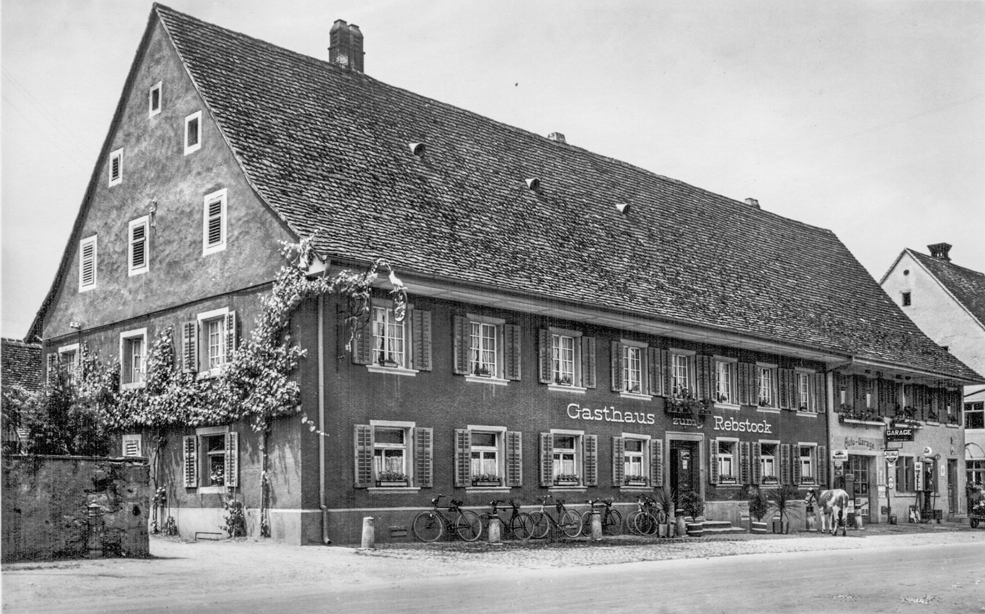 1930 Hotel Rebstock