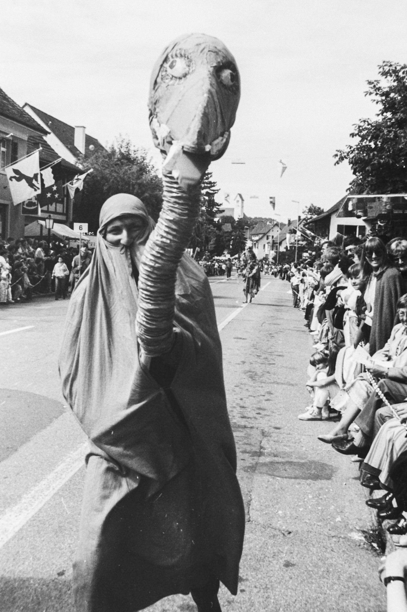 Saurierfest 1985