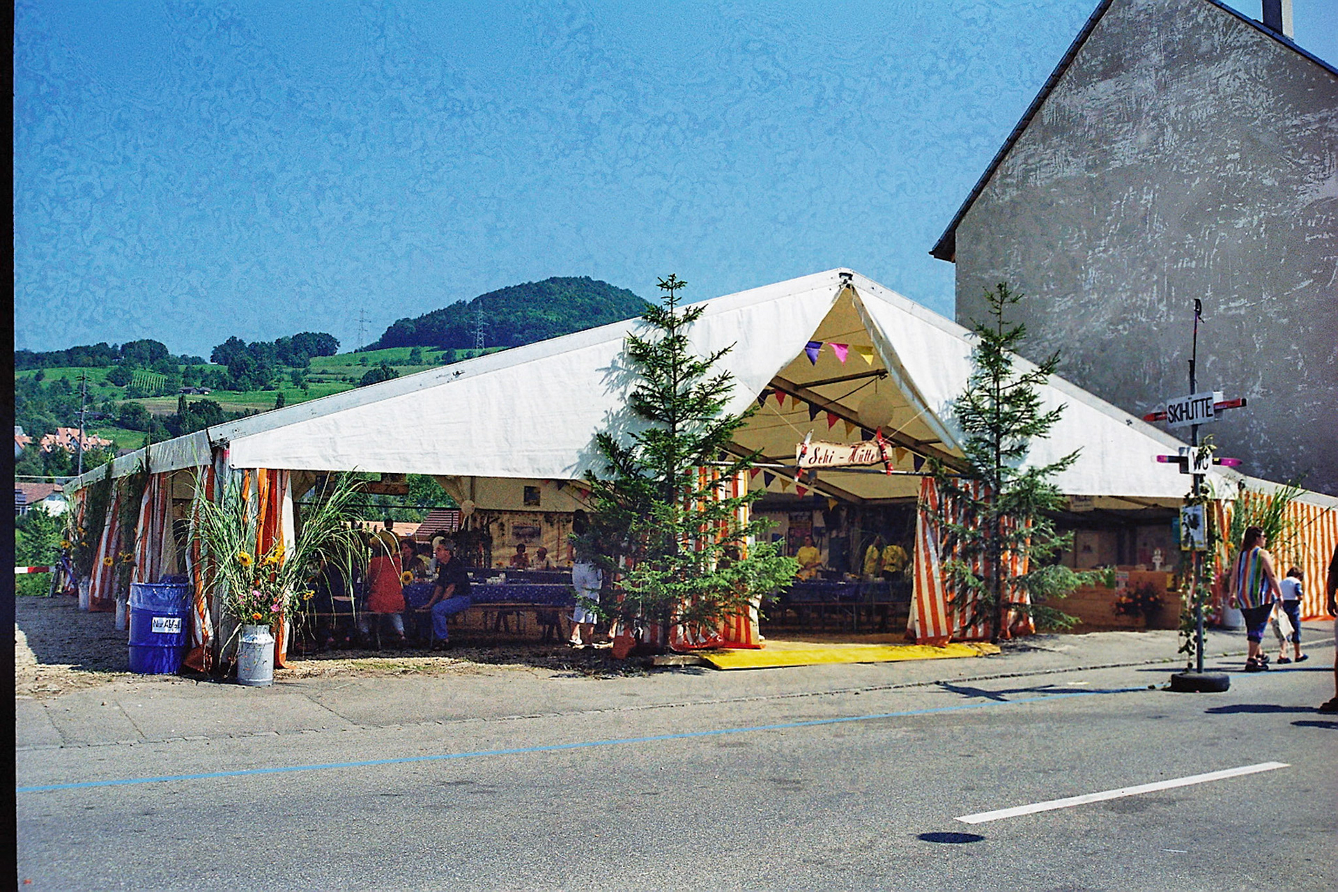 300 Jahre Fricker Markt