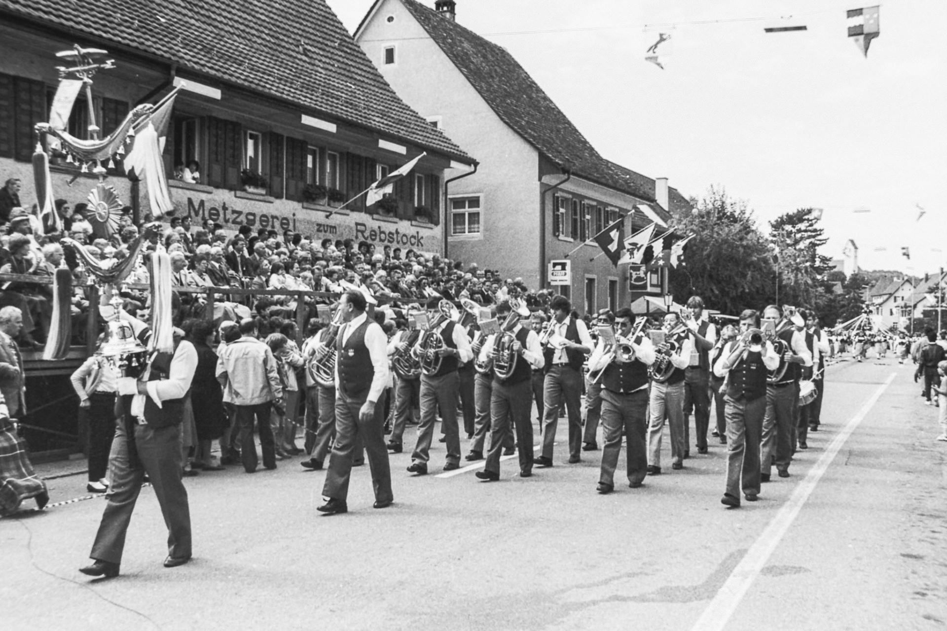 Saurierfest 1985