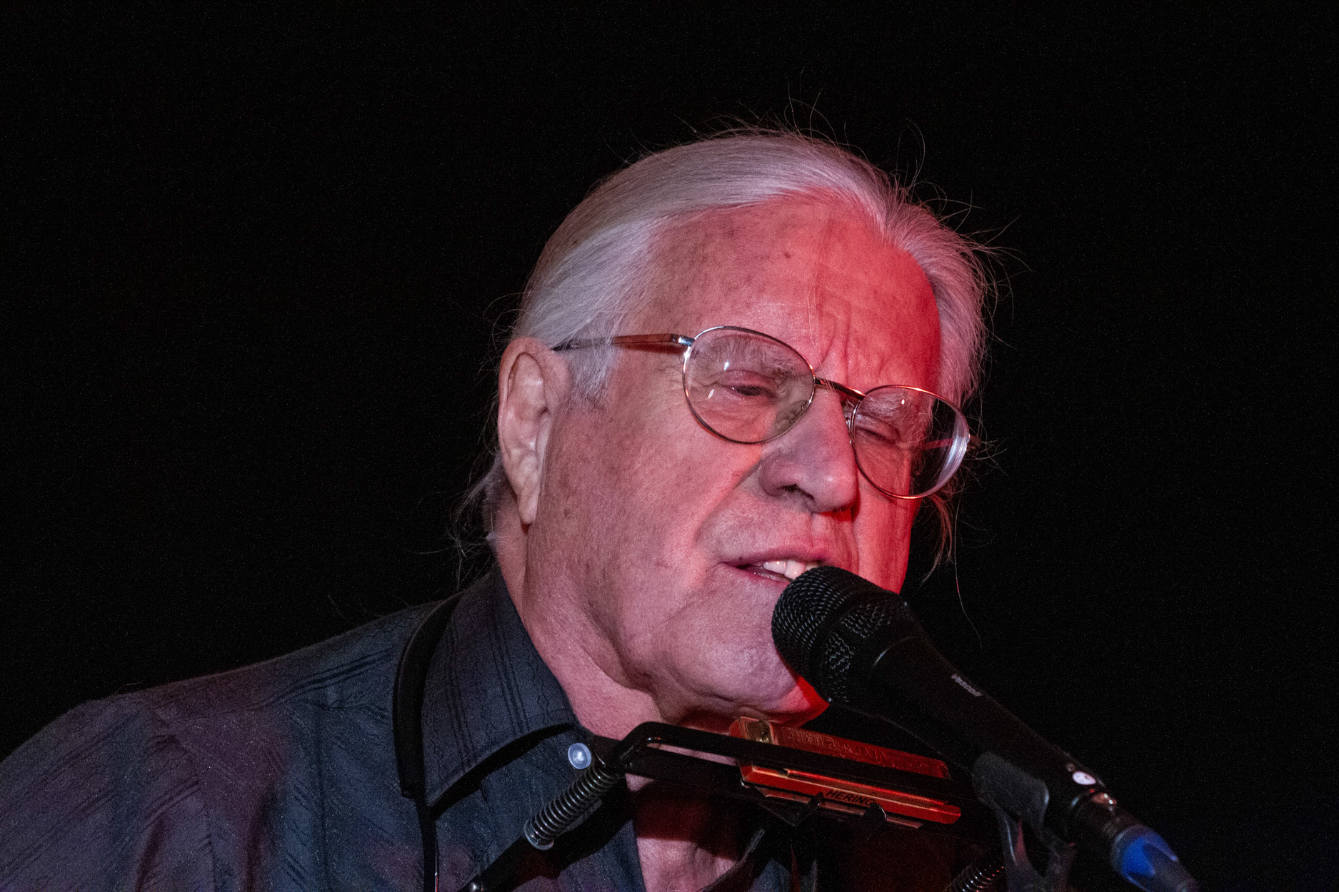 Toni Vescoli im Kornhauskeller