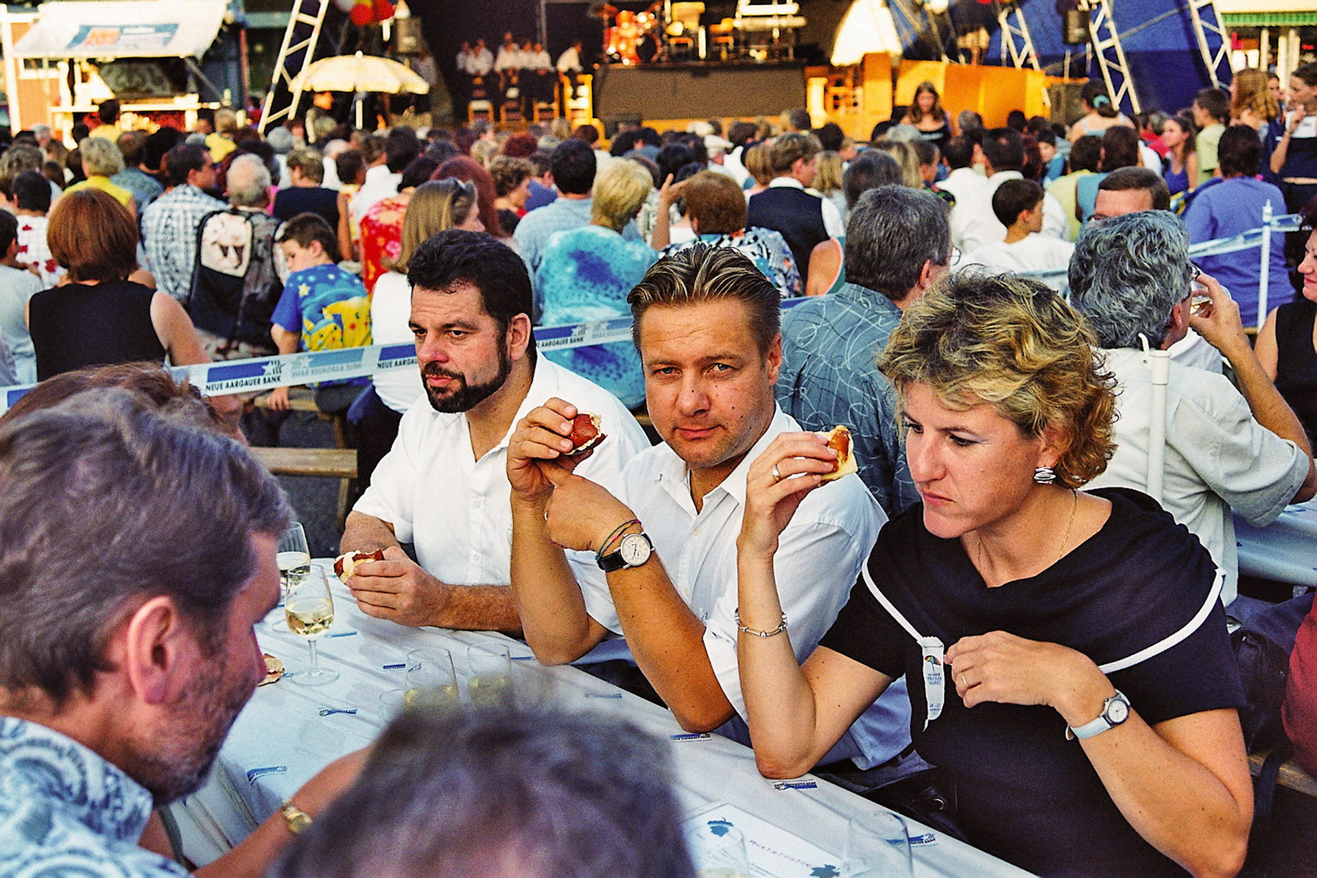 300 Jahre Fricker Markt
