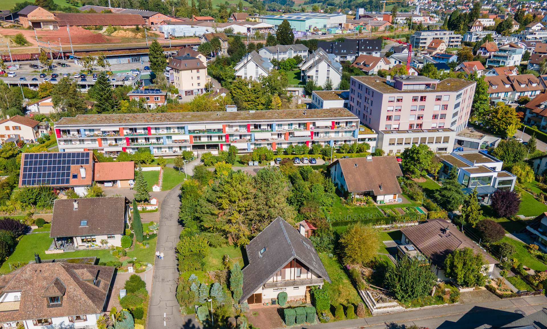 Alterszentrum Bruggbach