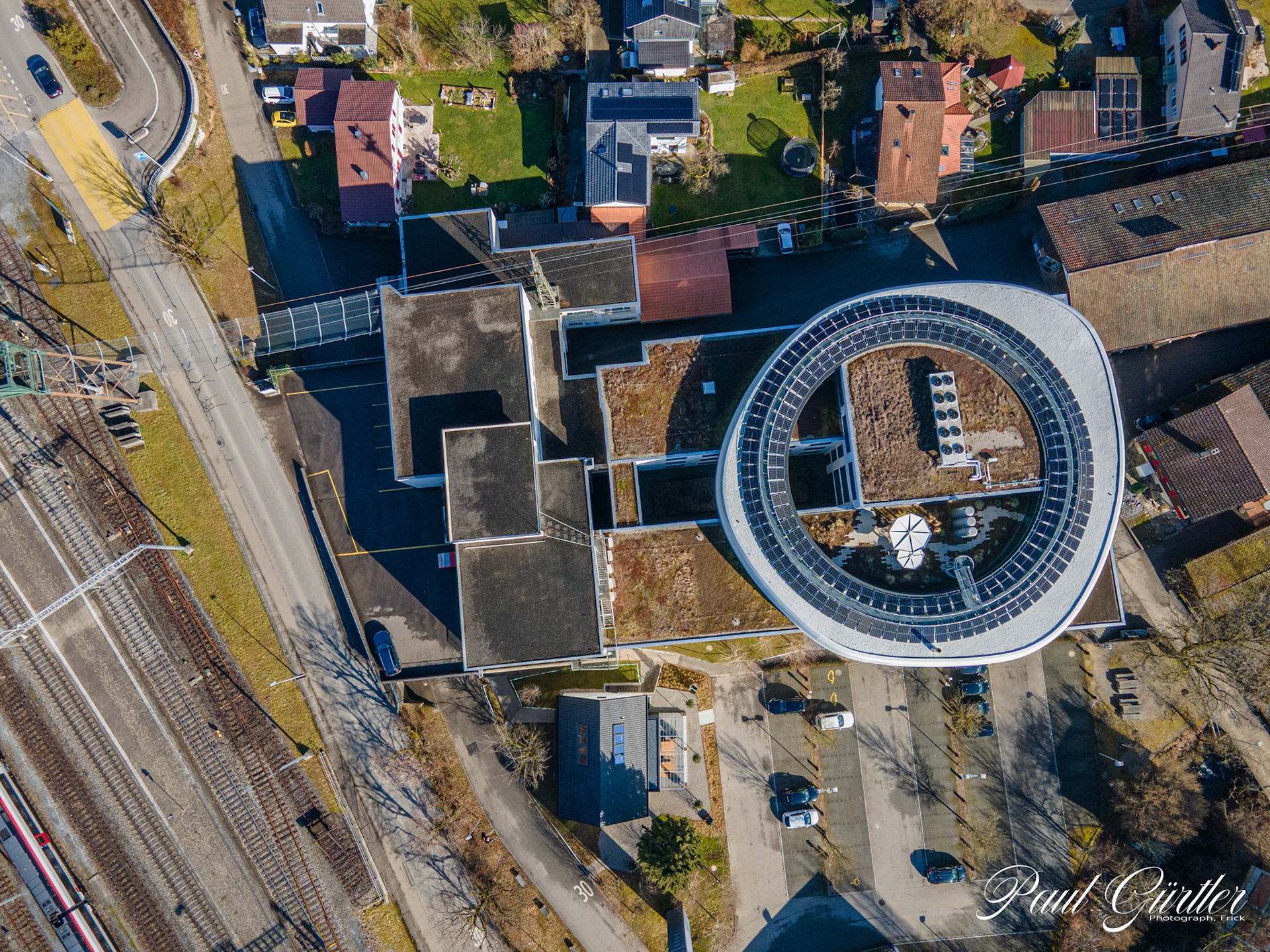Dammpark mit LOOP