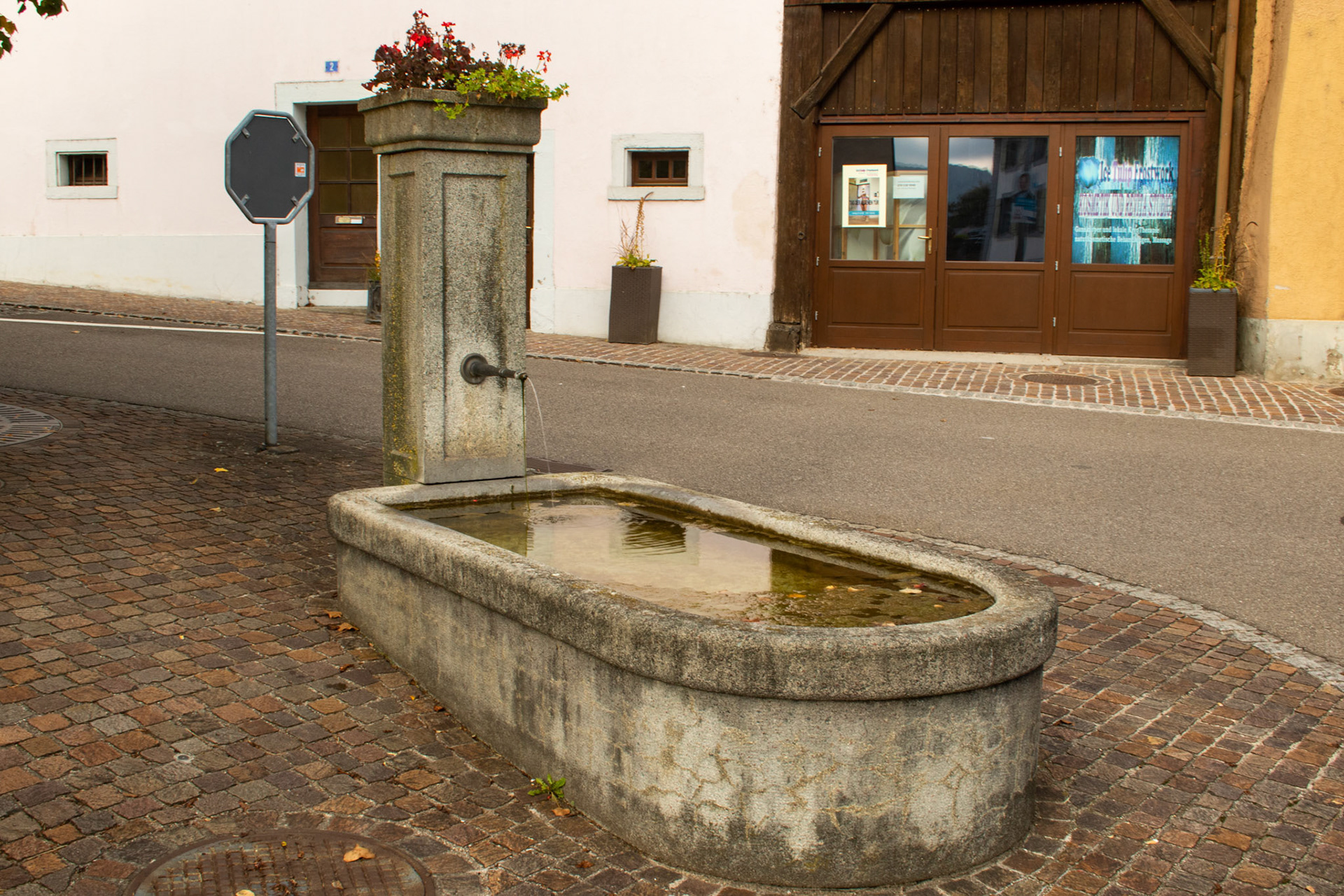 Dorfbrunnen Mühlegasse