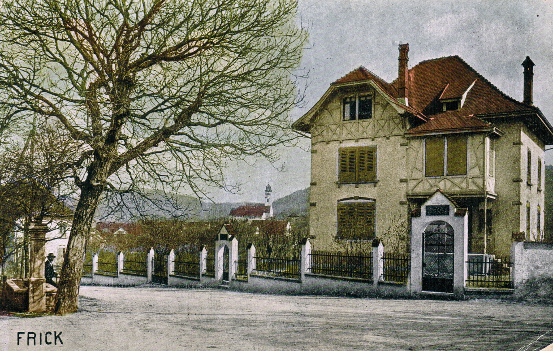 1920 Villa Sutter