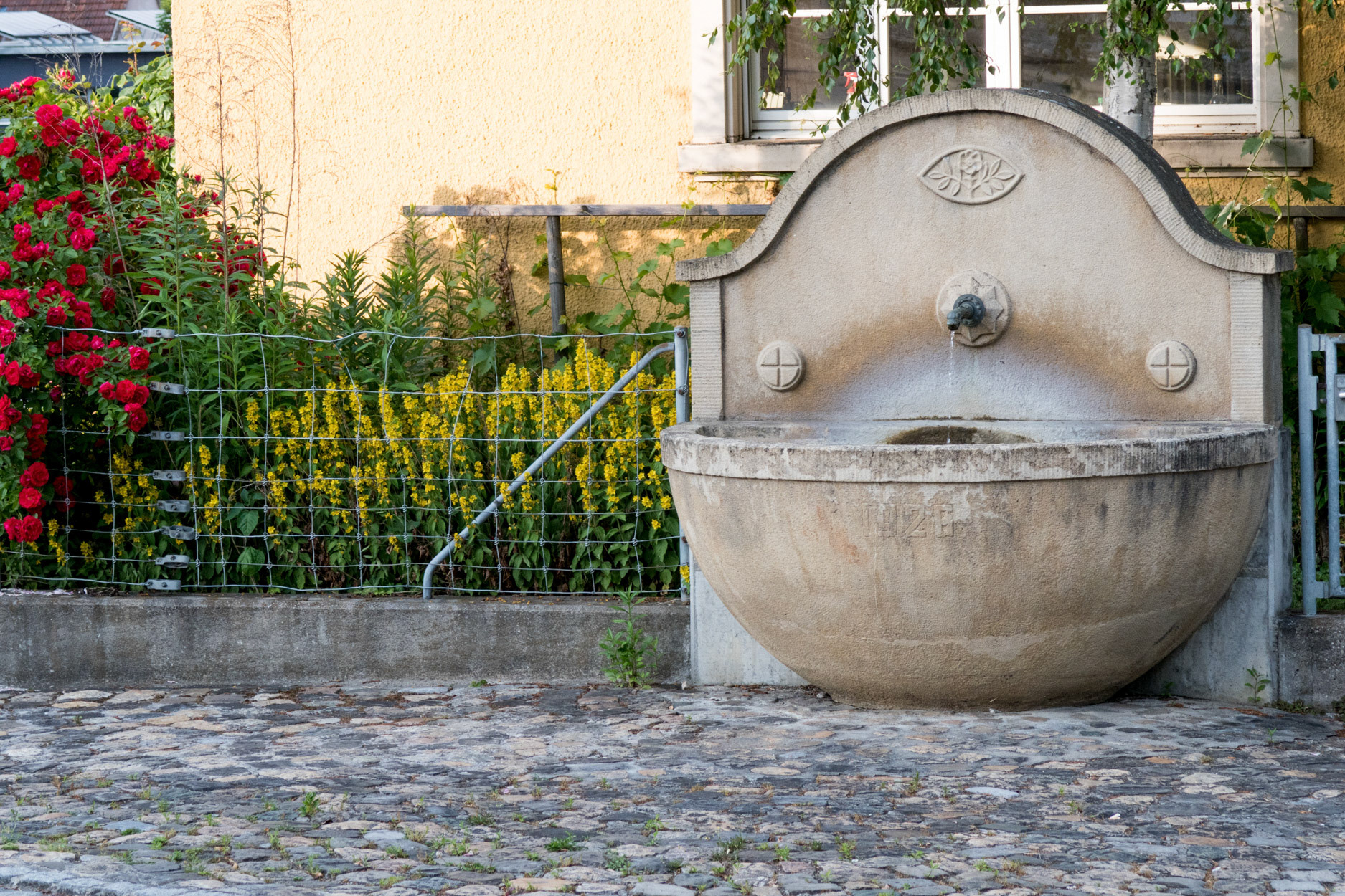 Dorfbrunnen Bahnhofstrasse