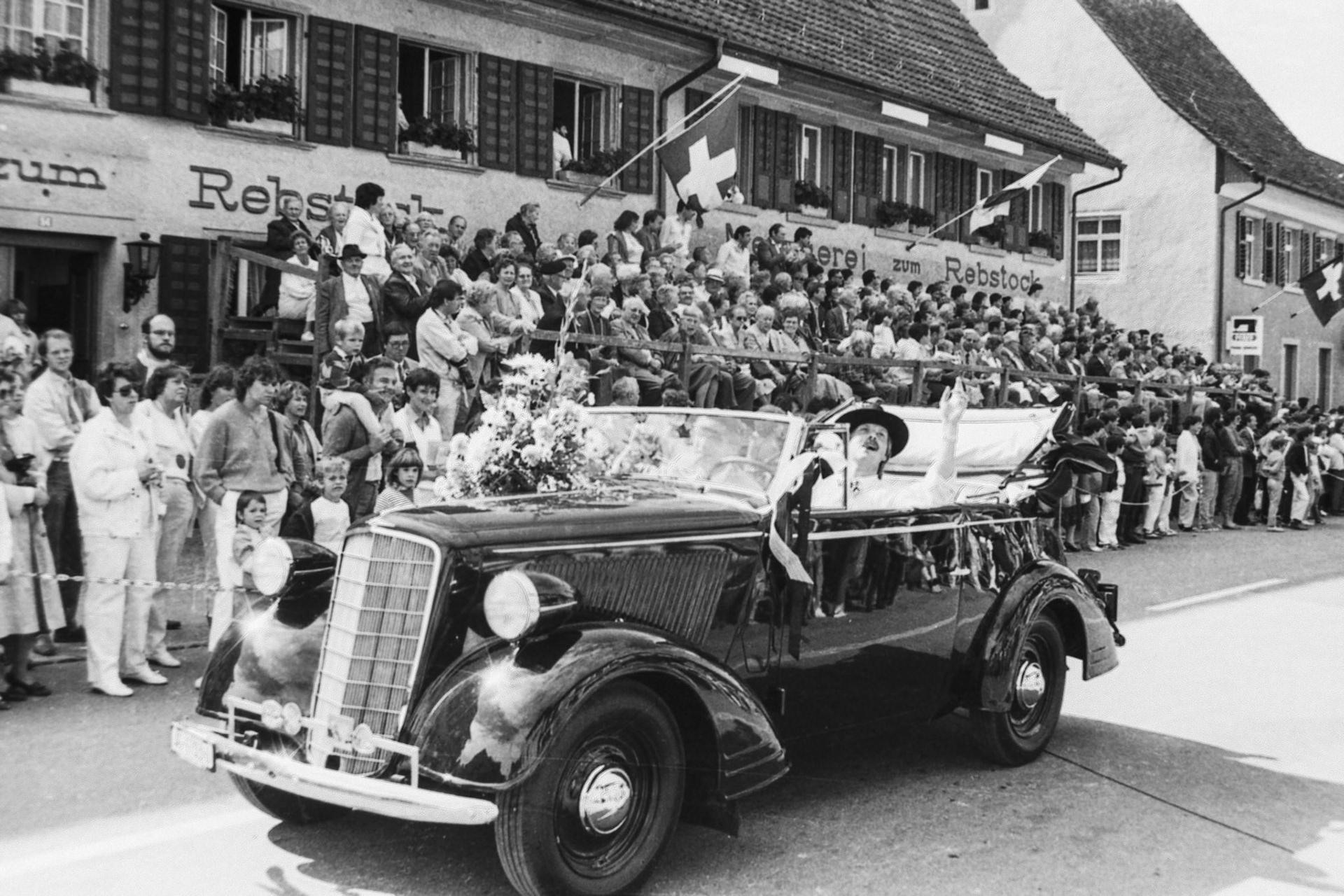 Saurierfest 1985