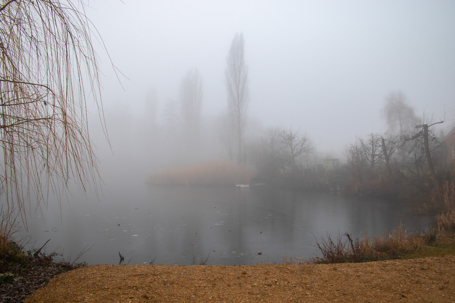 Ziegeleiweiher