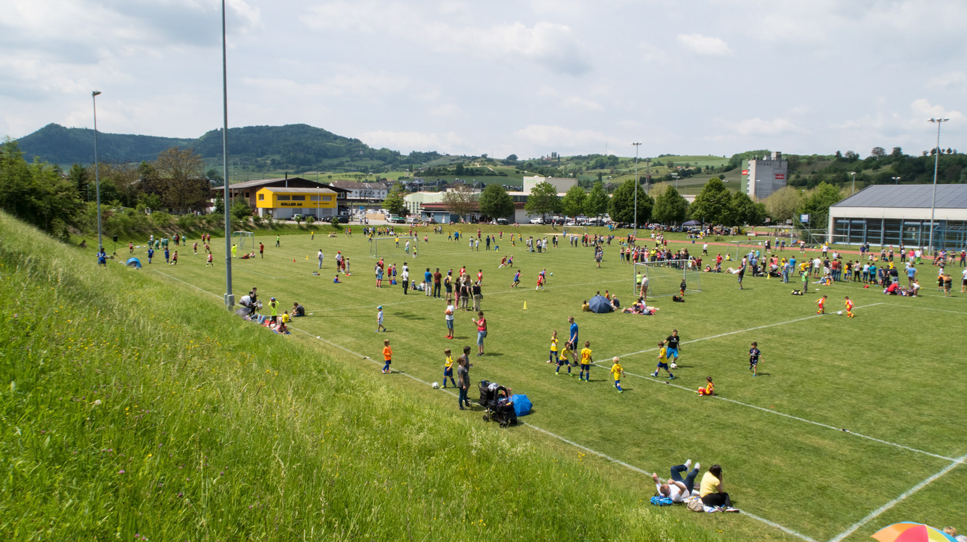 Auffahrtsturnier FC Frick