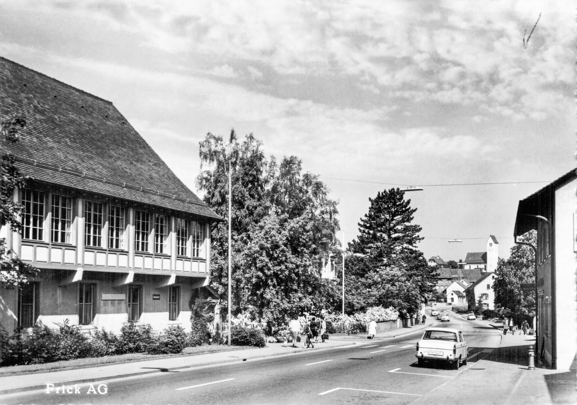 1975 Hauptstrasse Mitteldorf