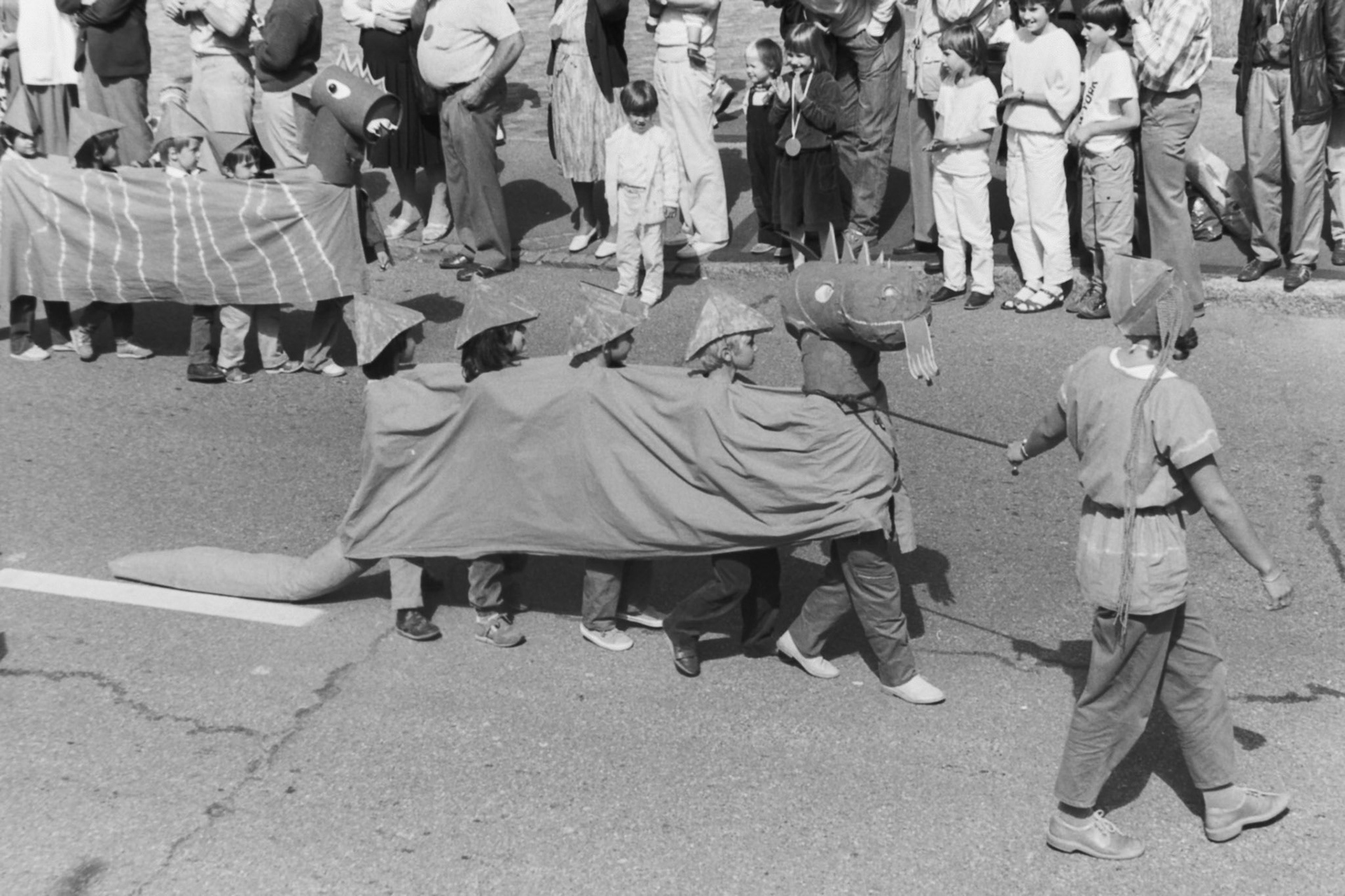 Saurierfest 1985
