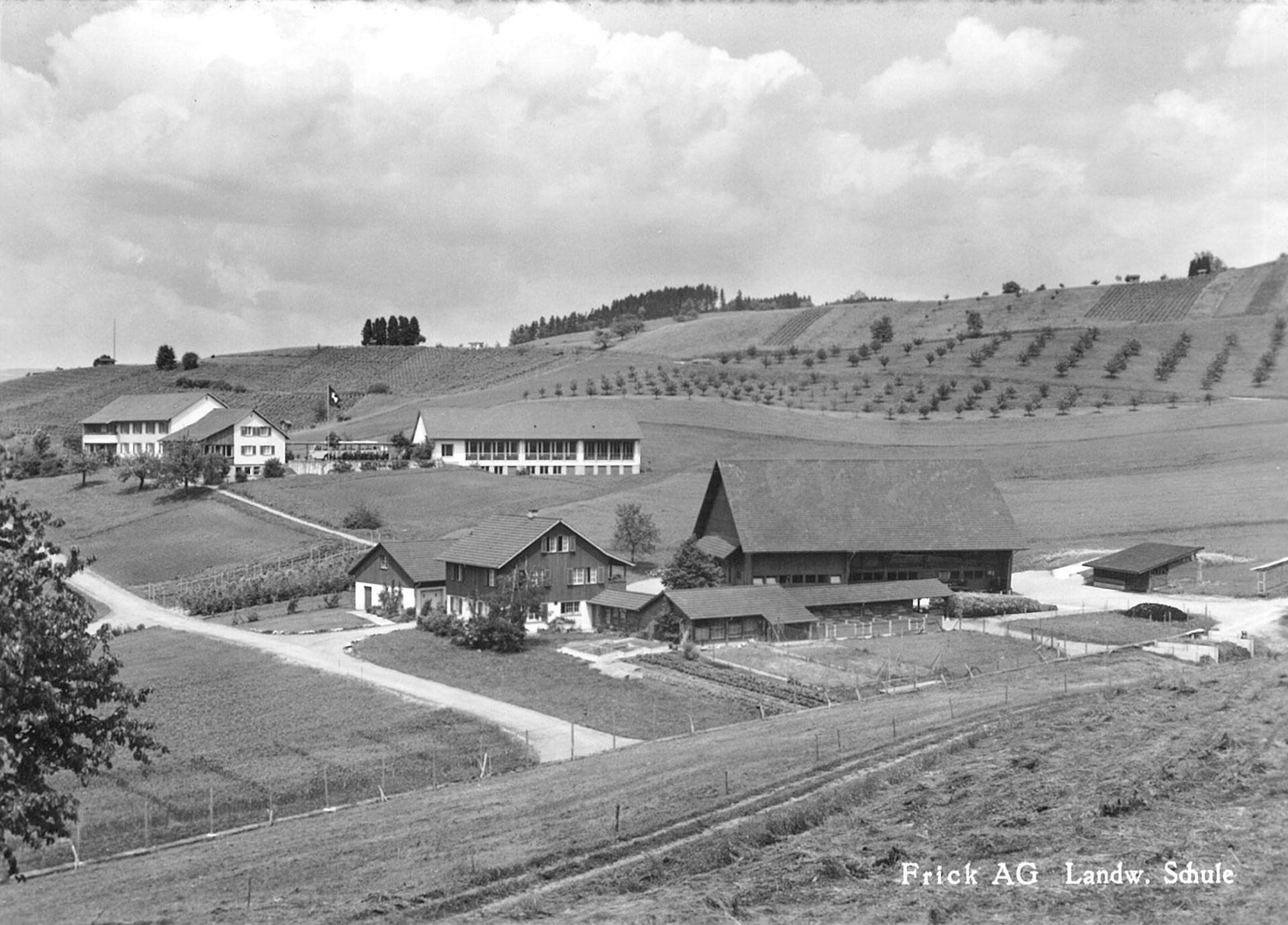 1965 Landwirtschaftliche Schule (FiBL)