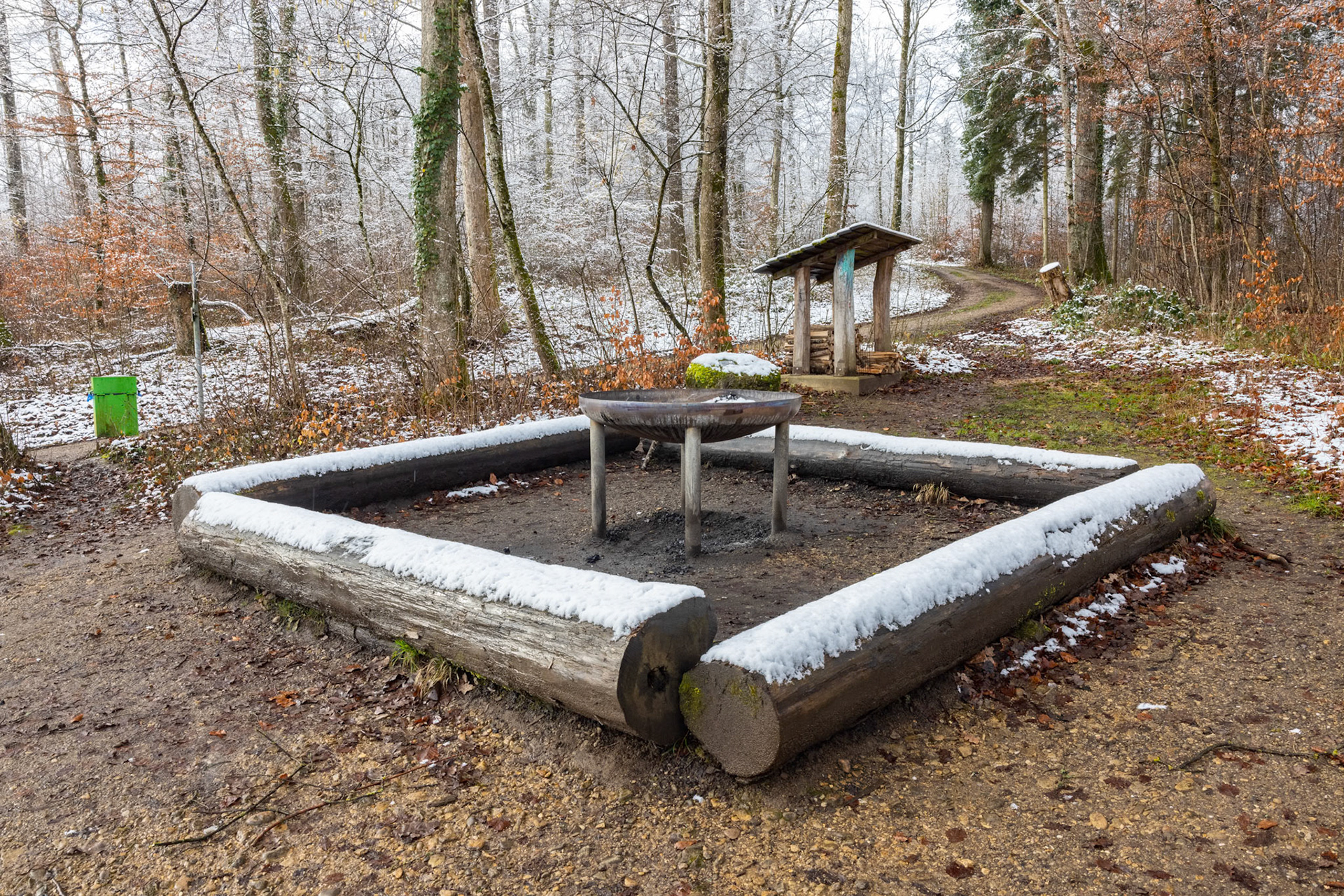 Grillstelle Leischberg