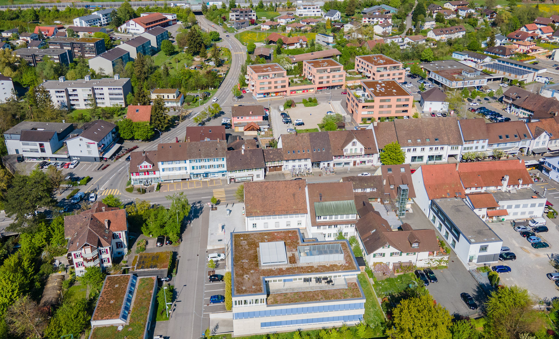 Mitteldorf Gemeindeverwaltung