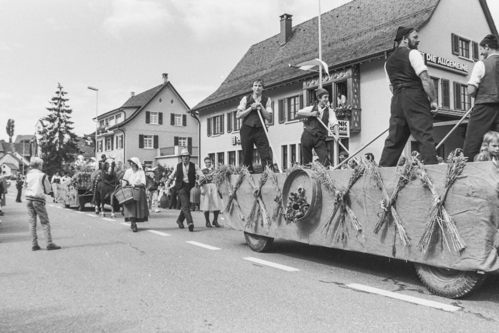 Saurierfest 1985
