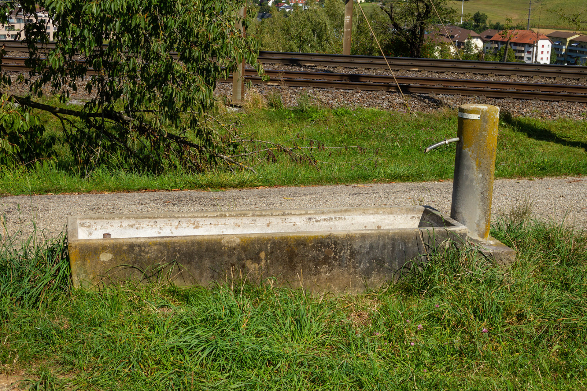 Brunnen Stockacher