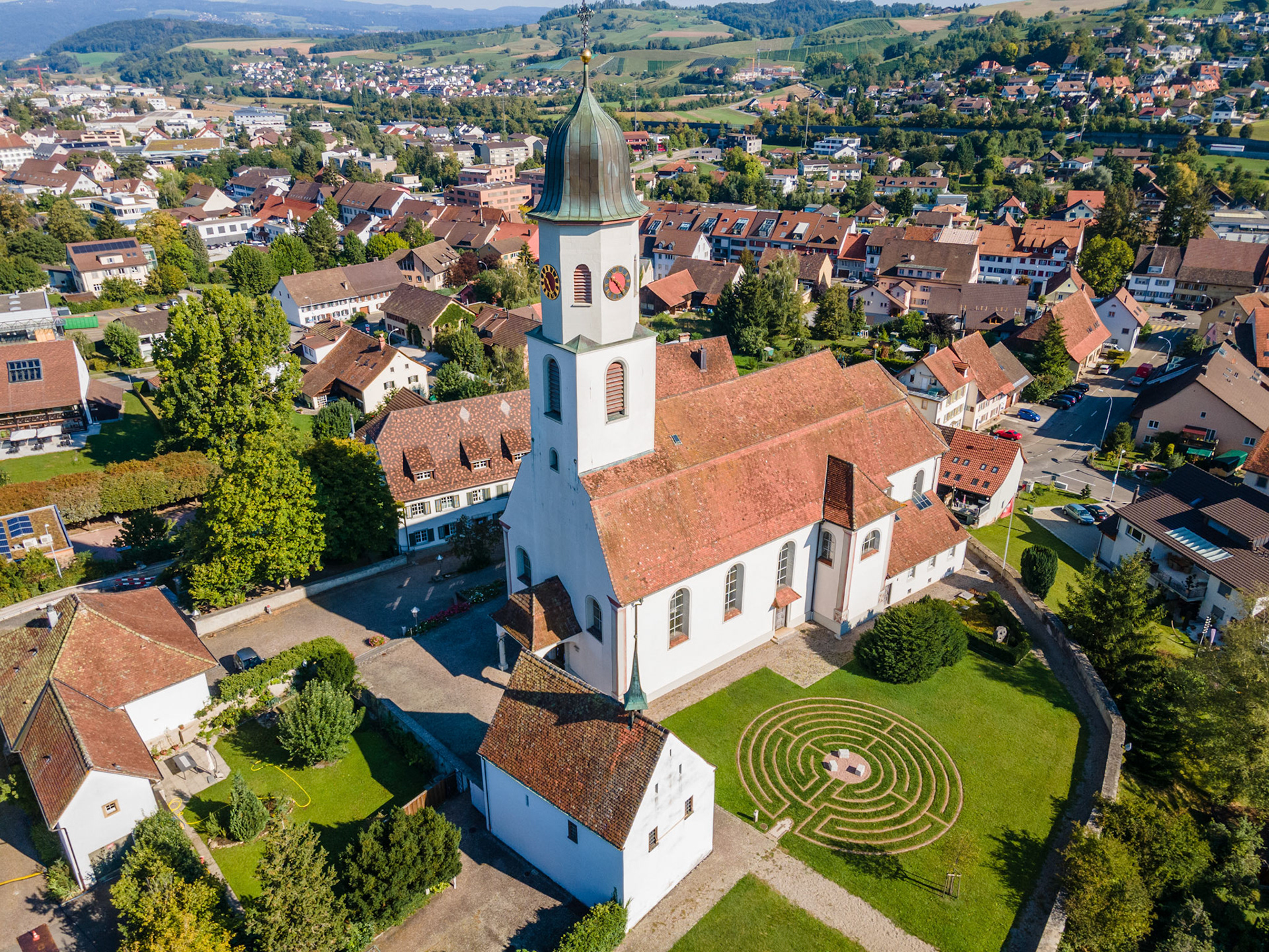 kath. Kirche