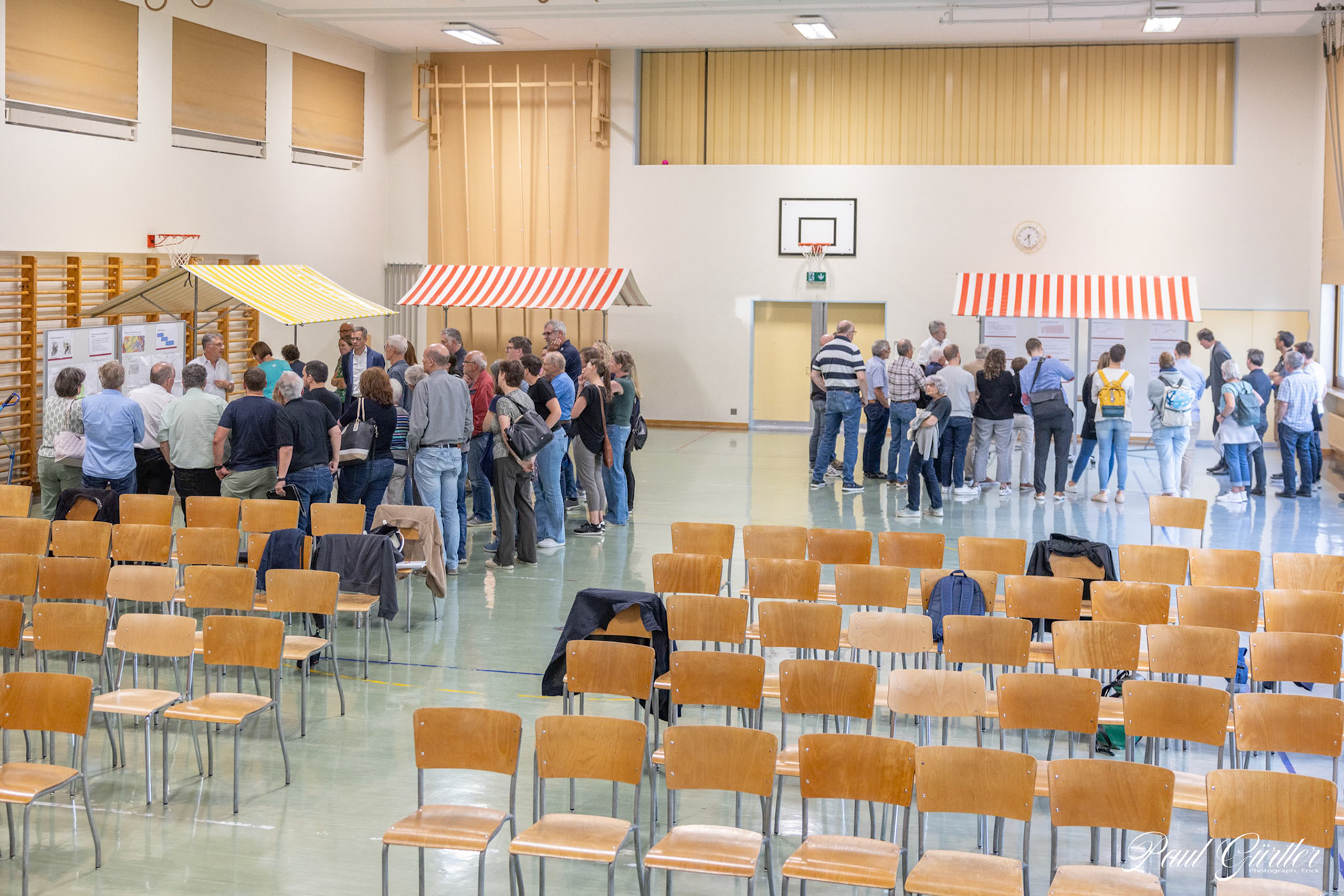 Informationsveranstaltung