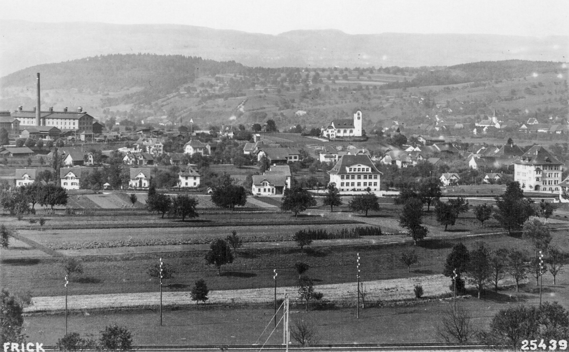1931 Dorfansicht