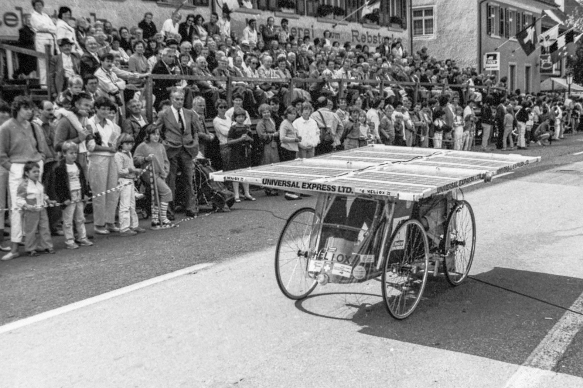 Saurierfest 1985