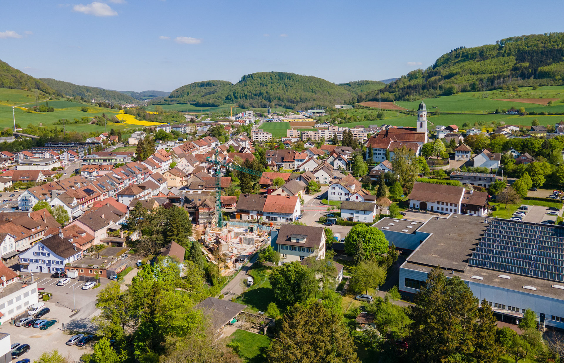 Oberdorf kath. Kirche
