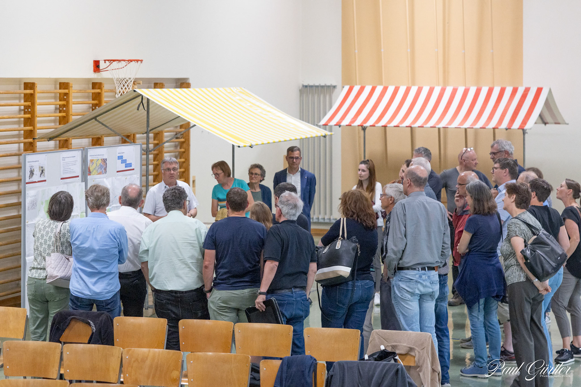 Informationsveranstaltung