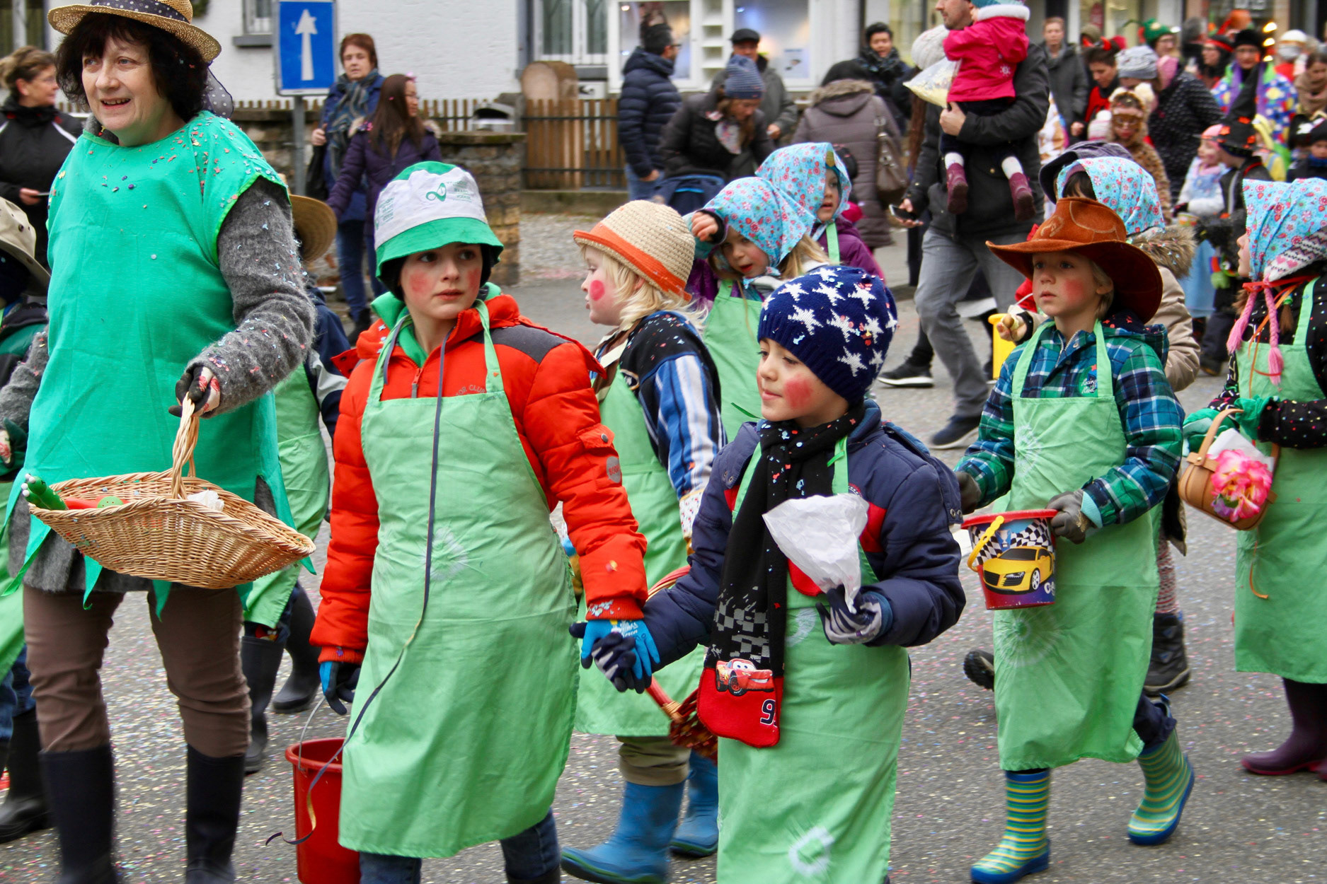 Kinderfasnacht