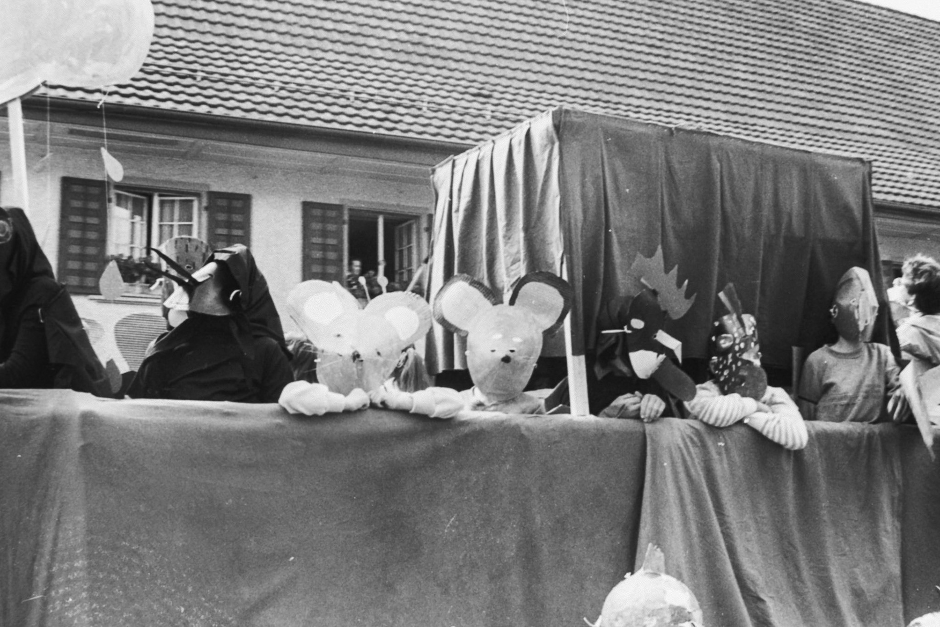 Saurierfest 1985