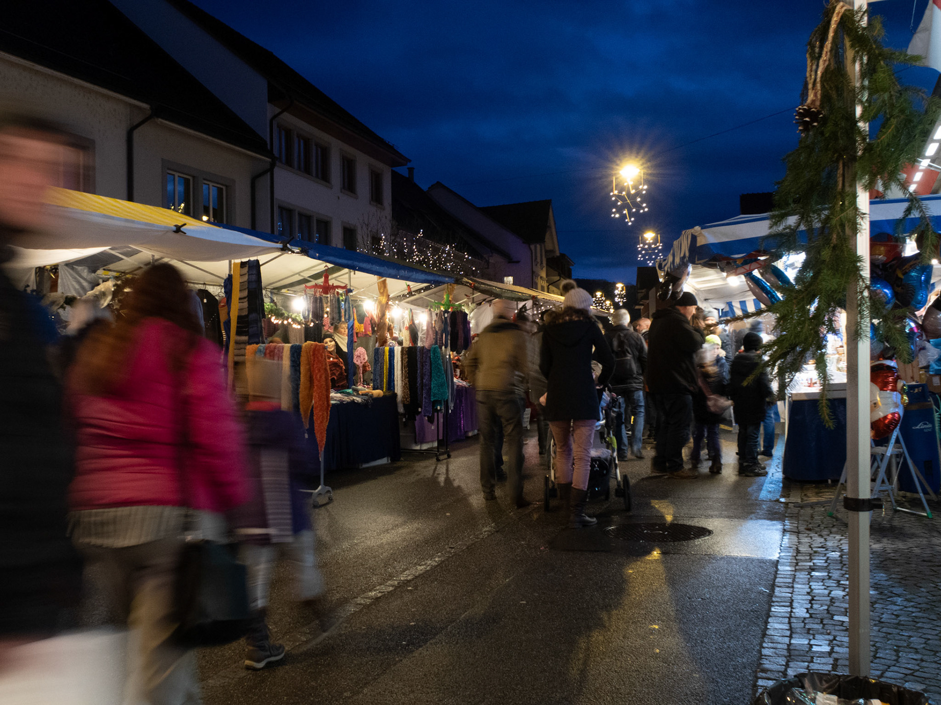 Weihnachtsmarkt