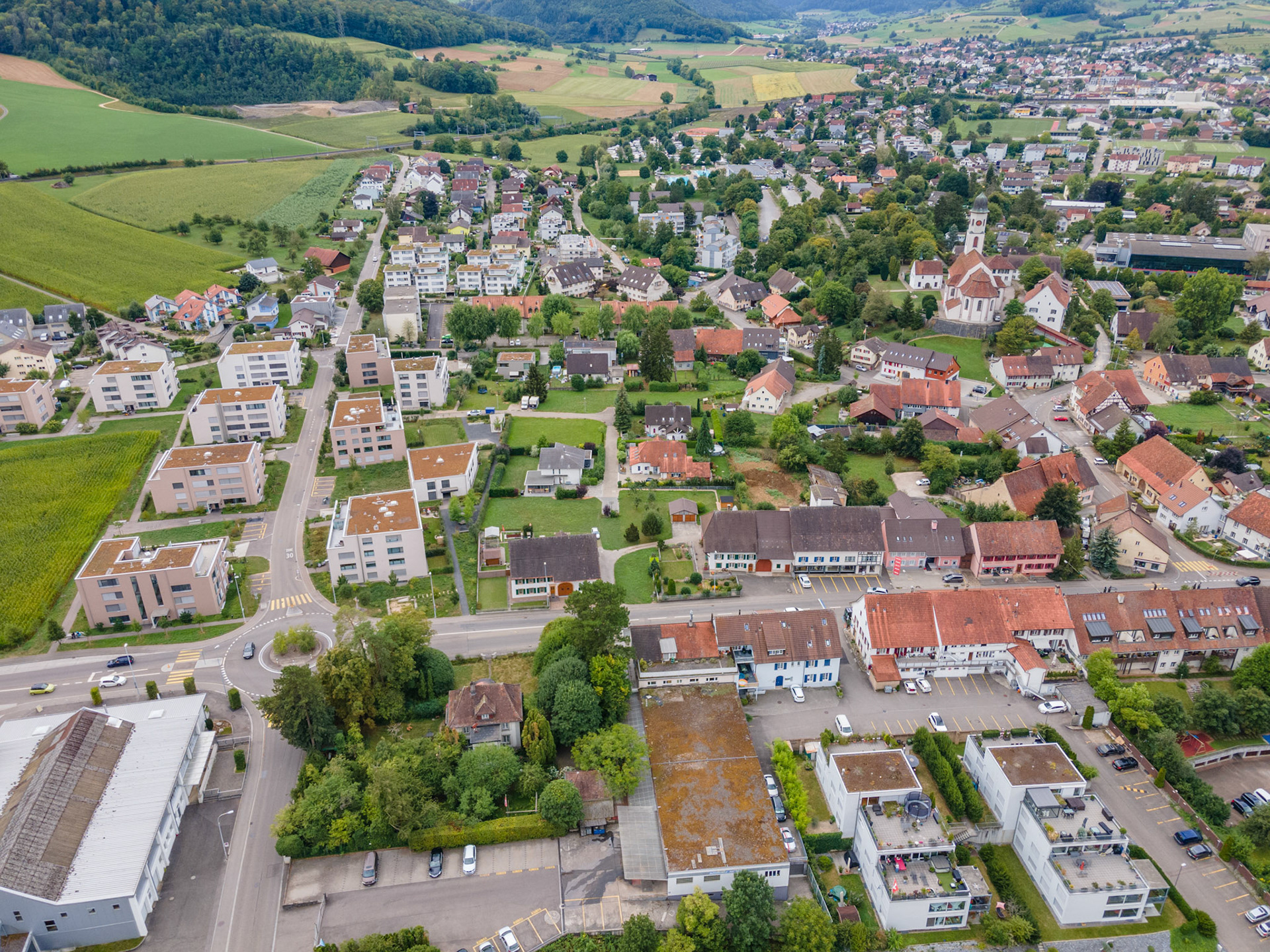 Hinterdorf