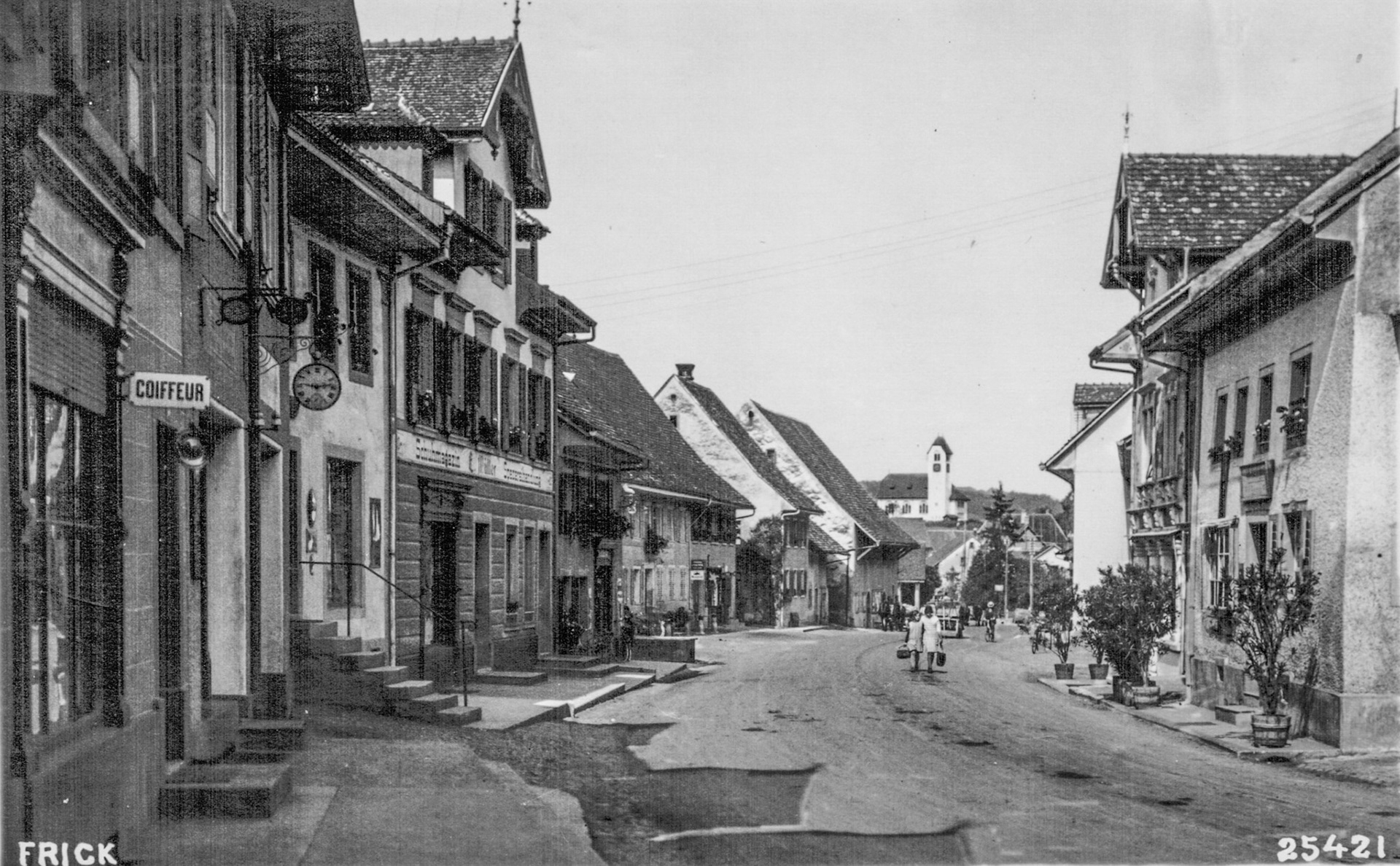 1929 Hauptstrasse Mitteldorf