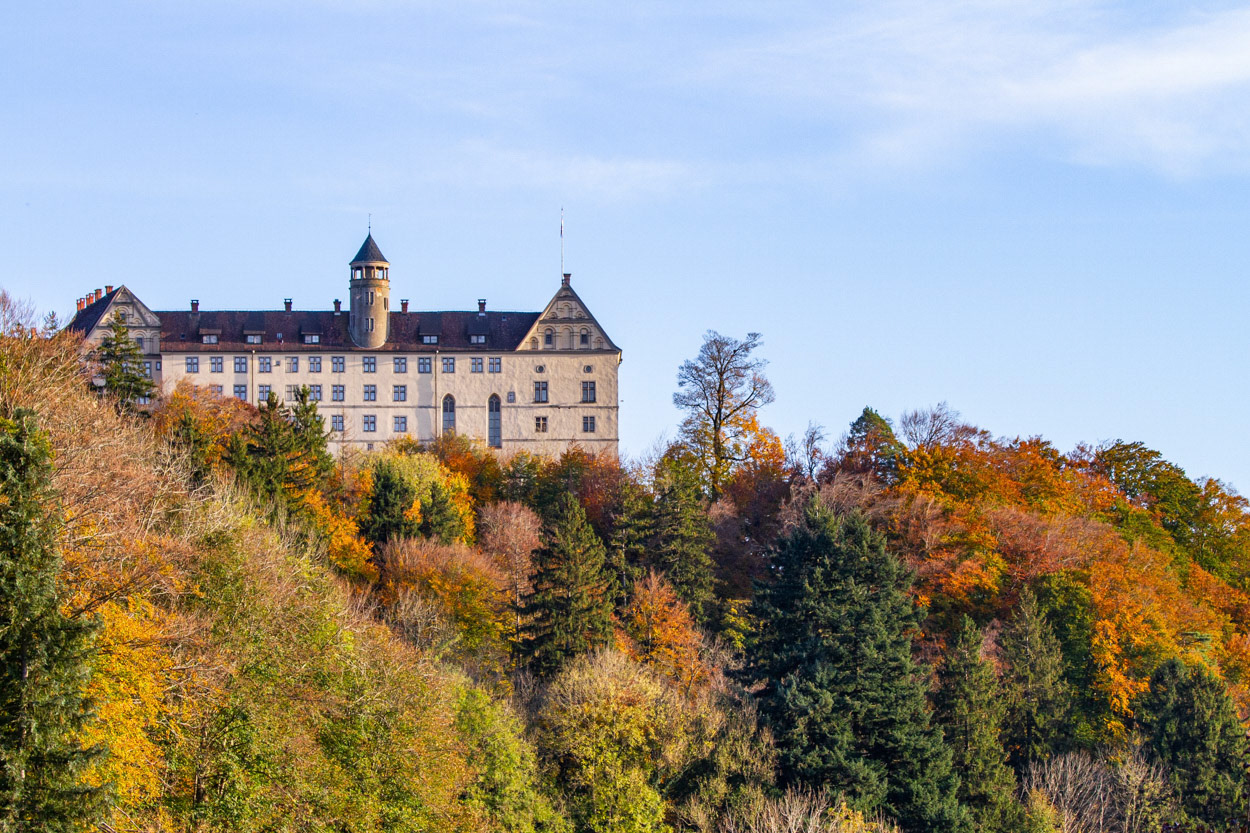 Schloss Heiligenberg
