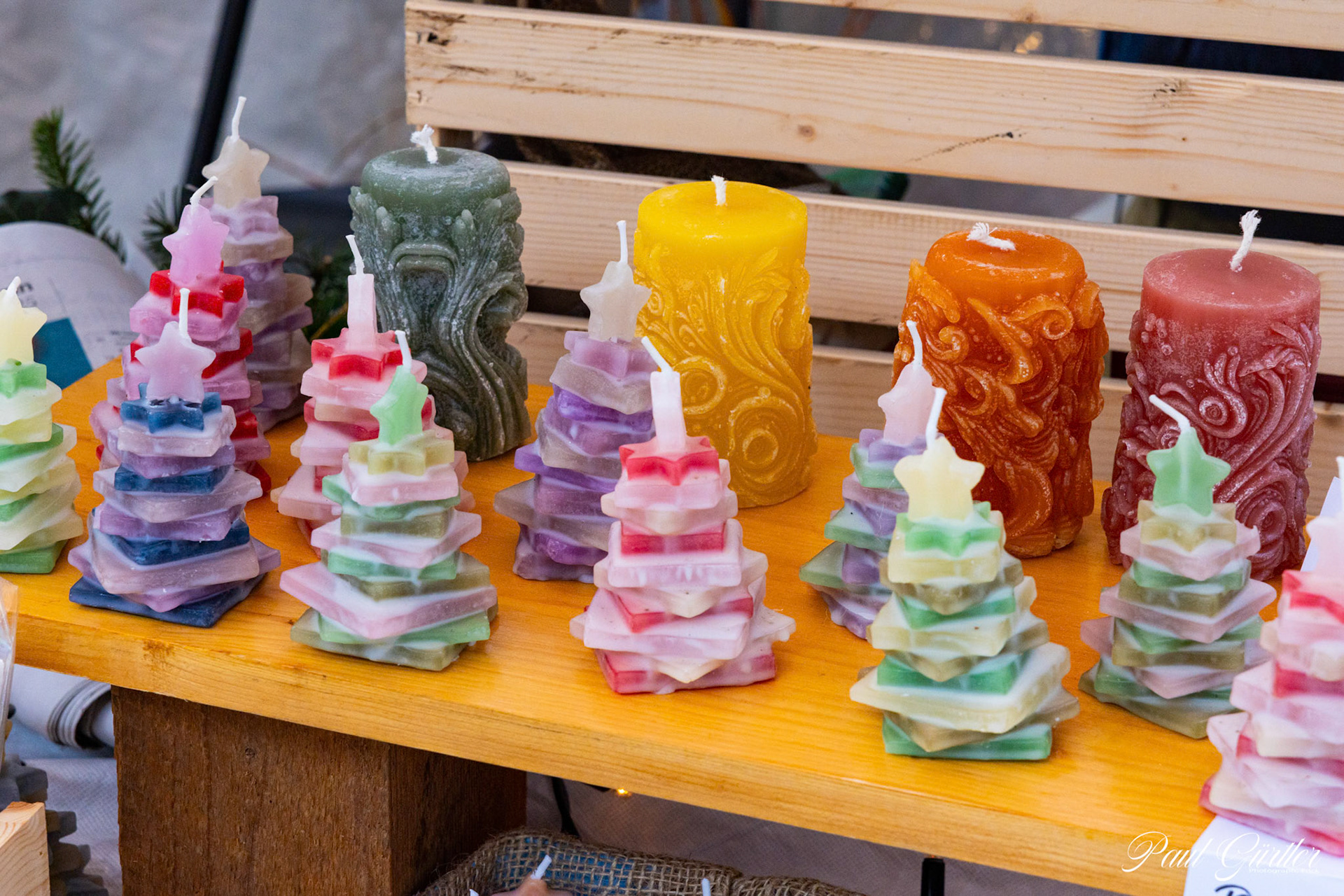 Weihnachtsmarkt
