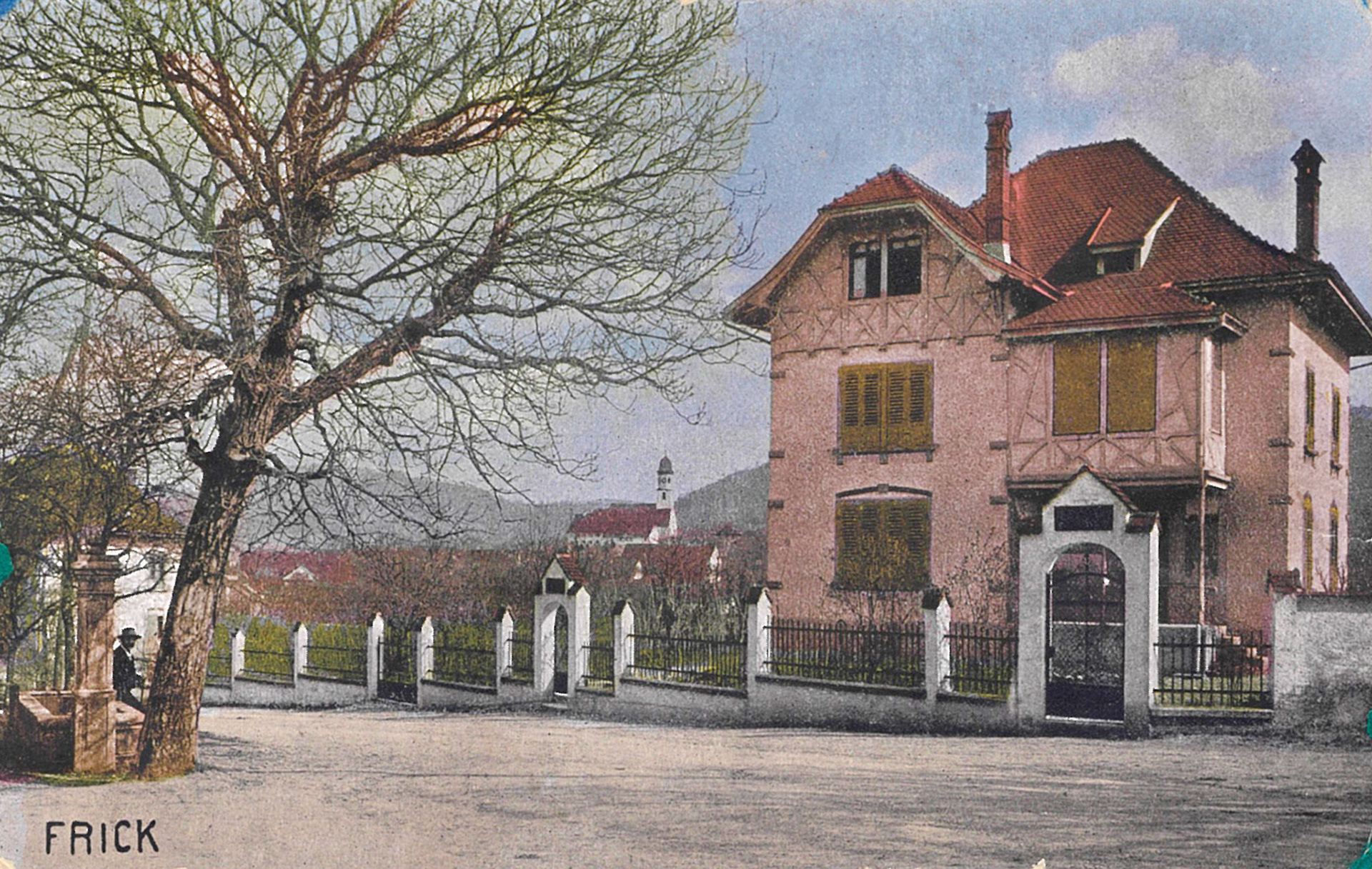 Villa Suter 1917