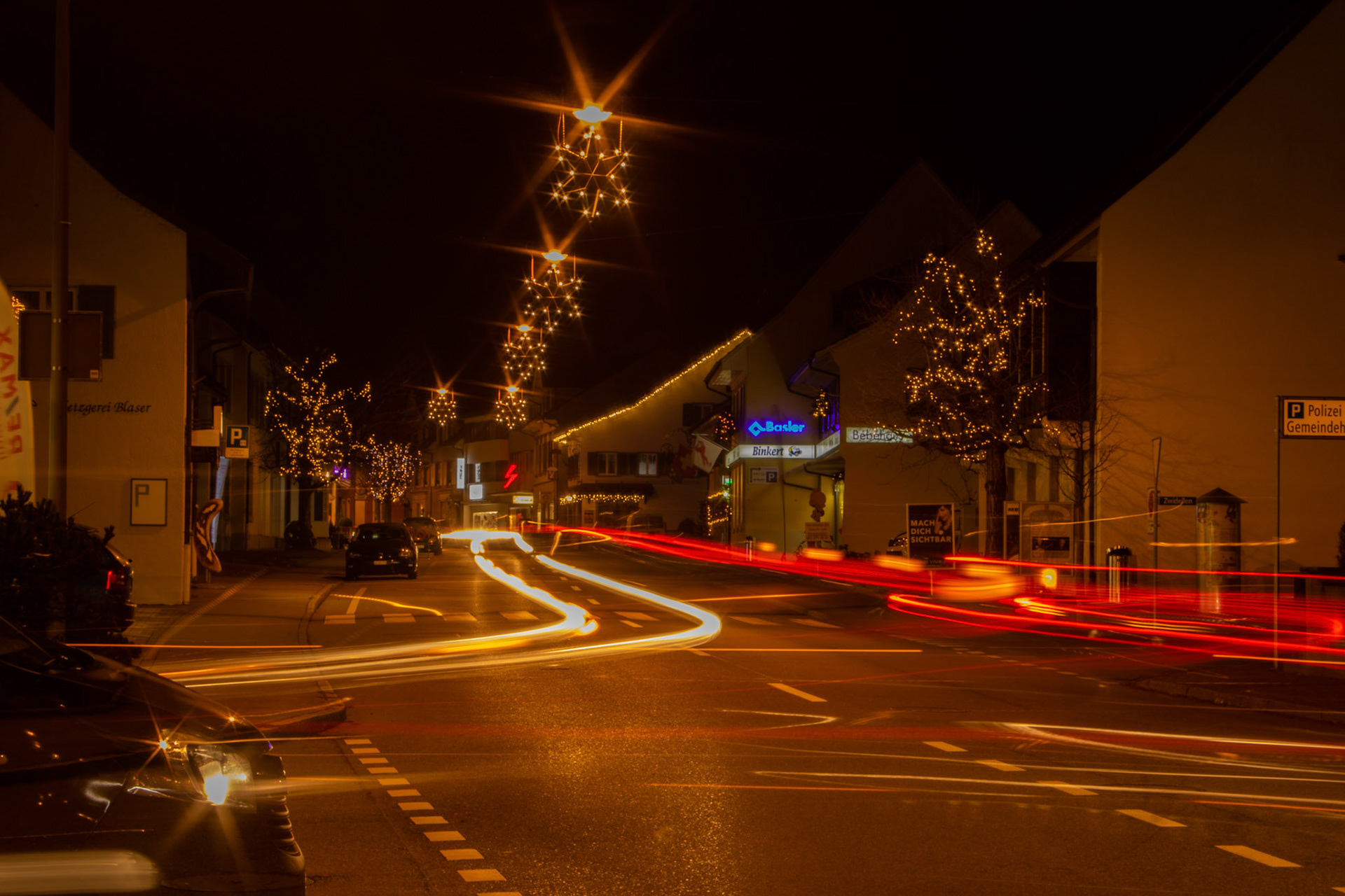Adventstimmung Mitteldorf