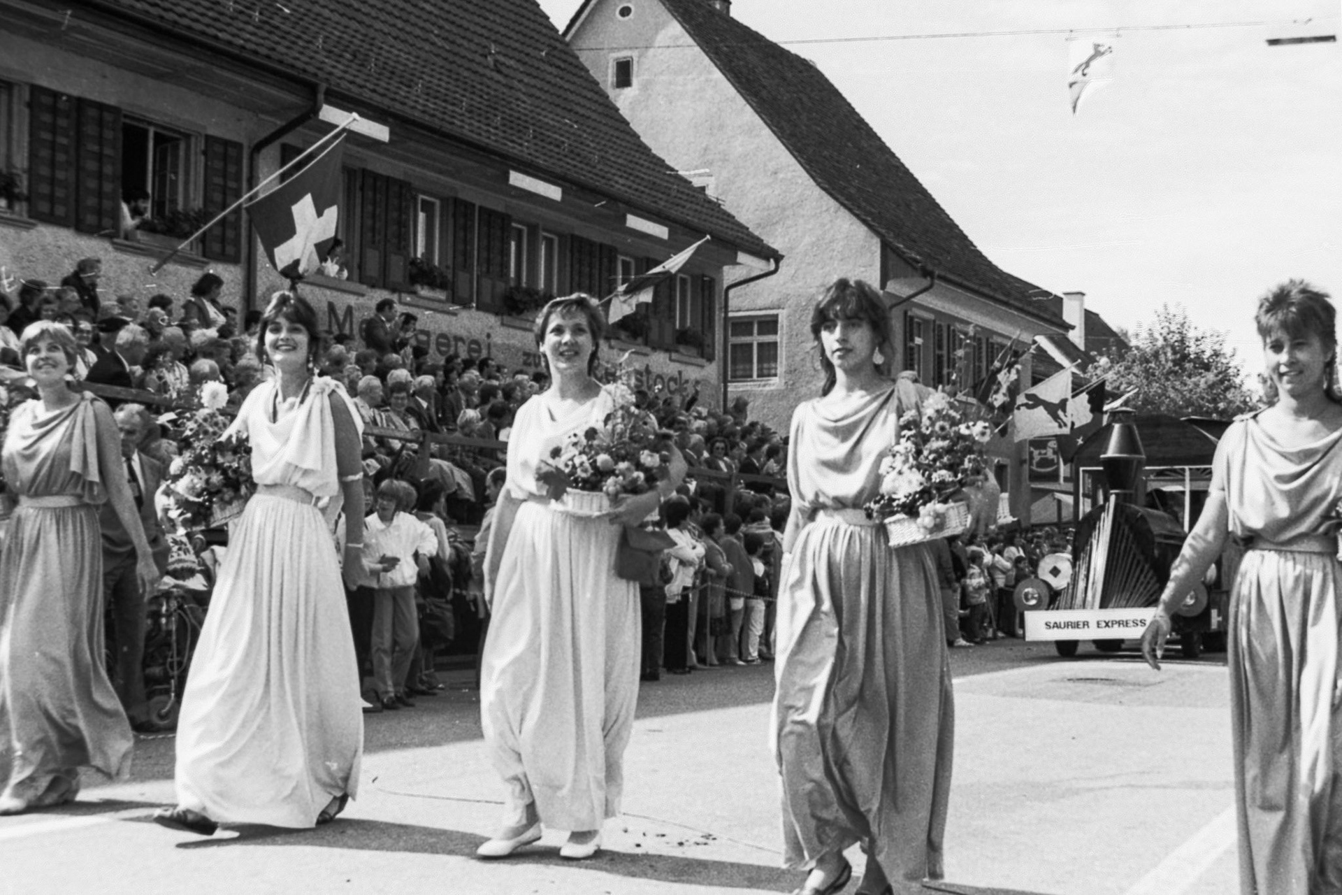 Saurierfest 1985