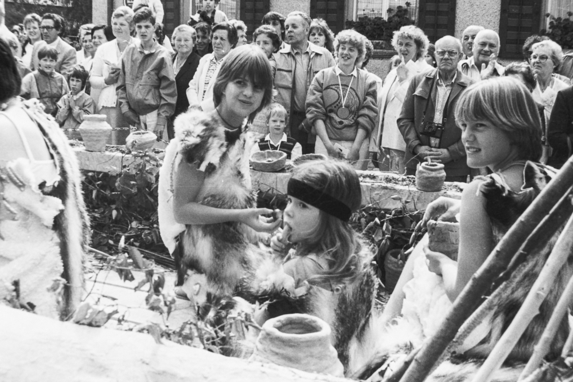 Saurierfest 1985