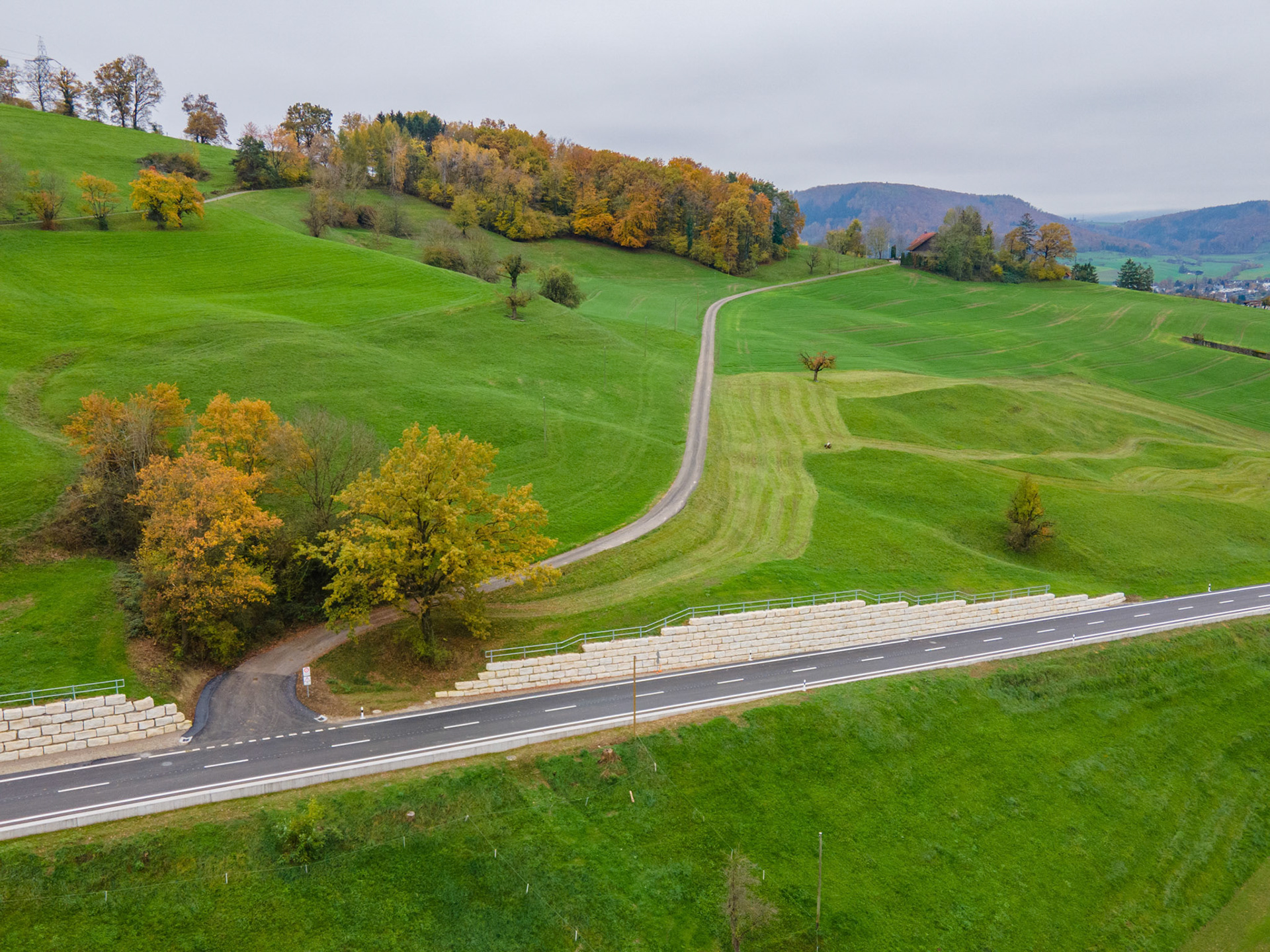 neue Kaistenbergstrasse