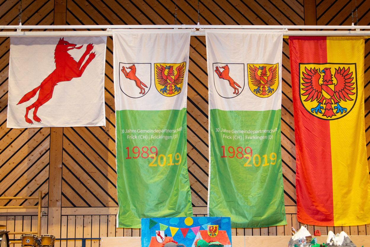 30 Jahre Partnerschaft Frick Frickingen