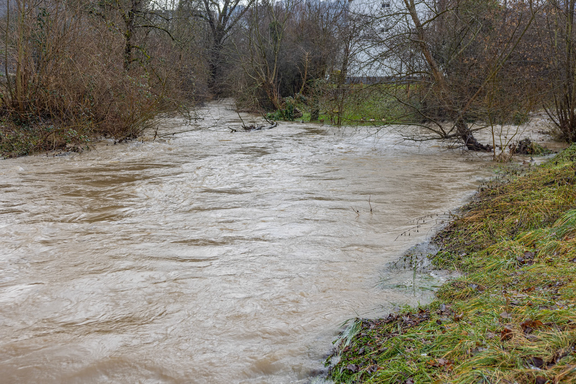 Hochwasser