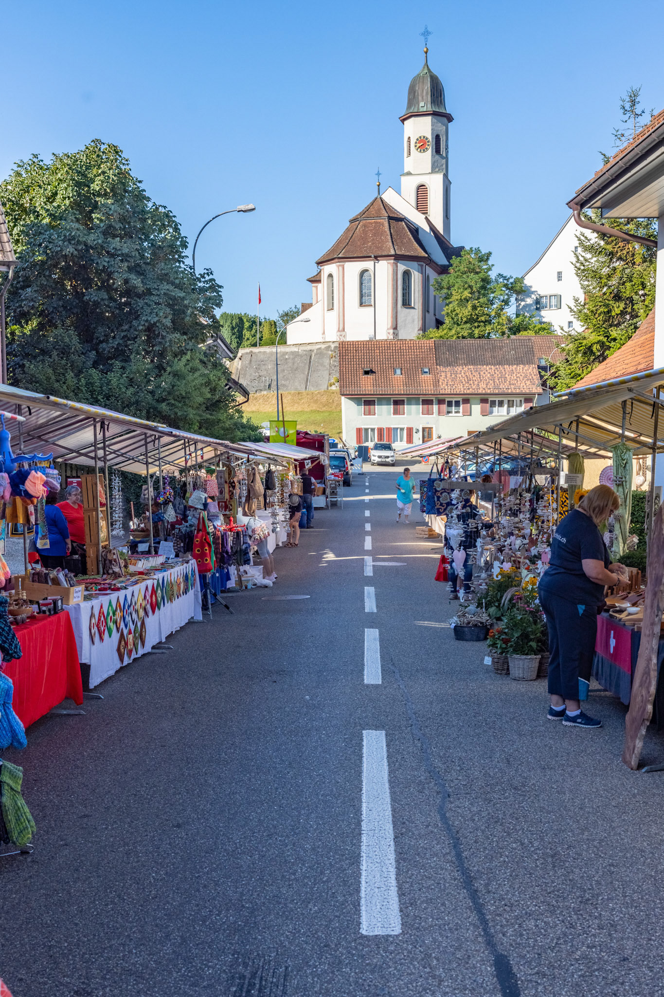 August Markt
