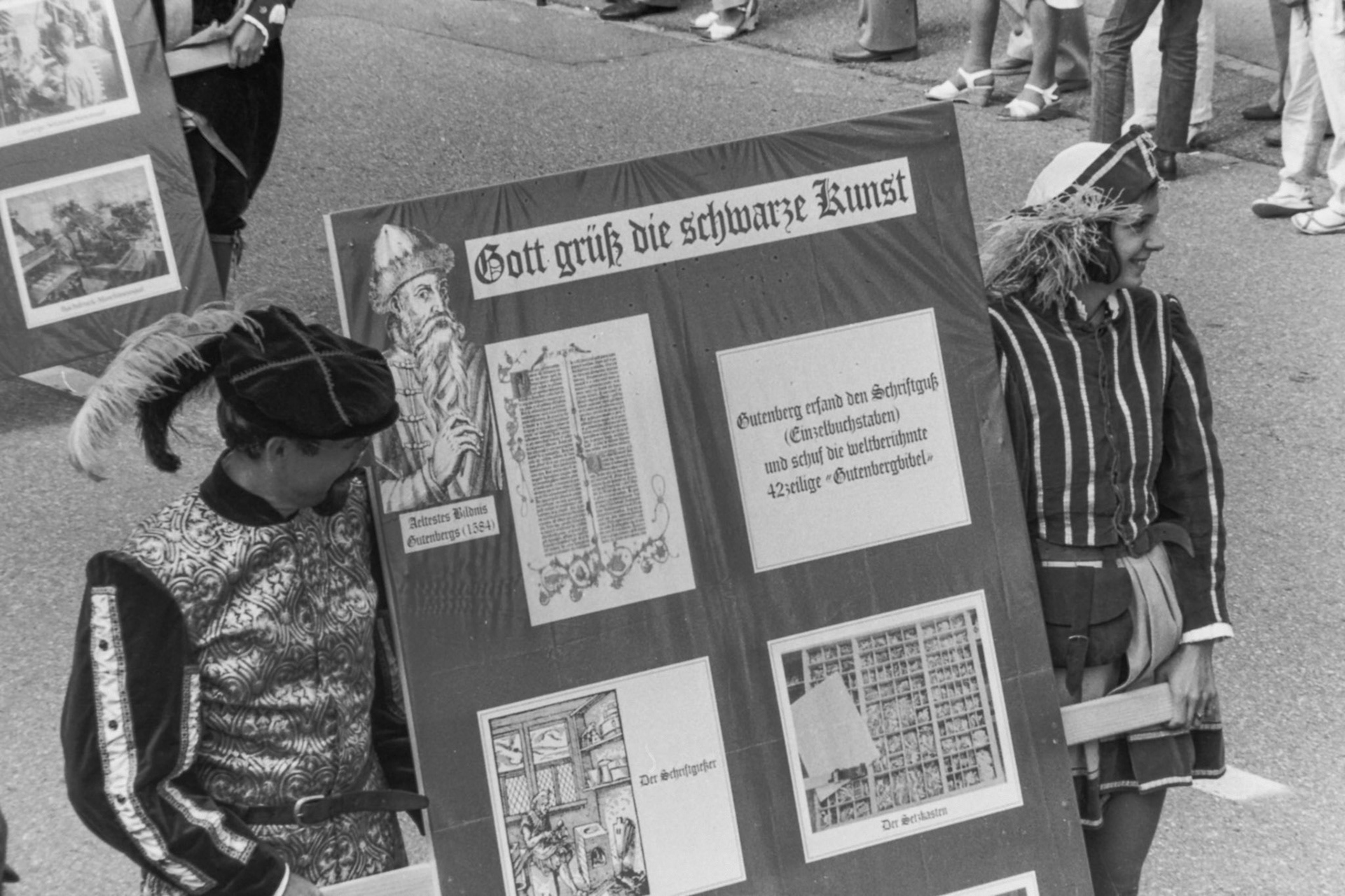 Saurierfest 1985