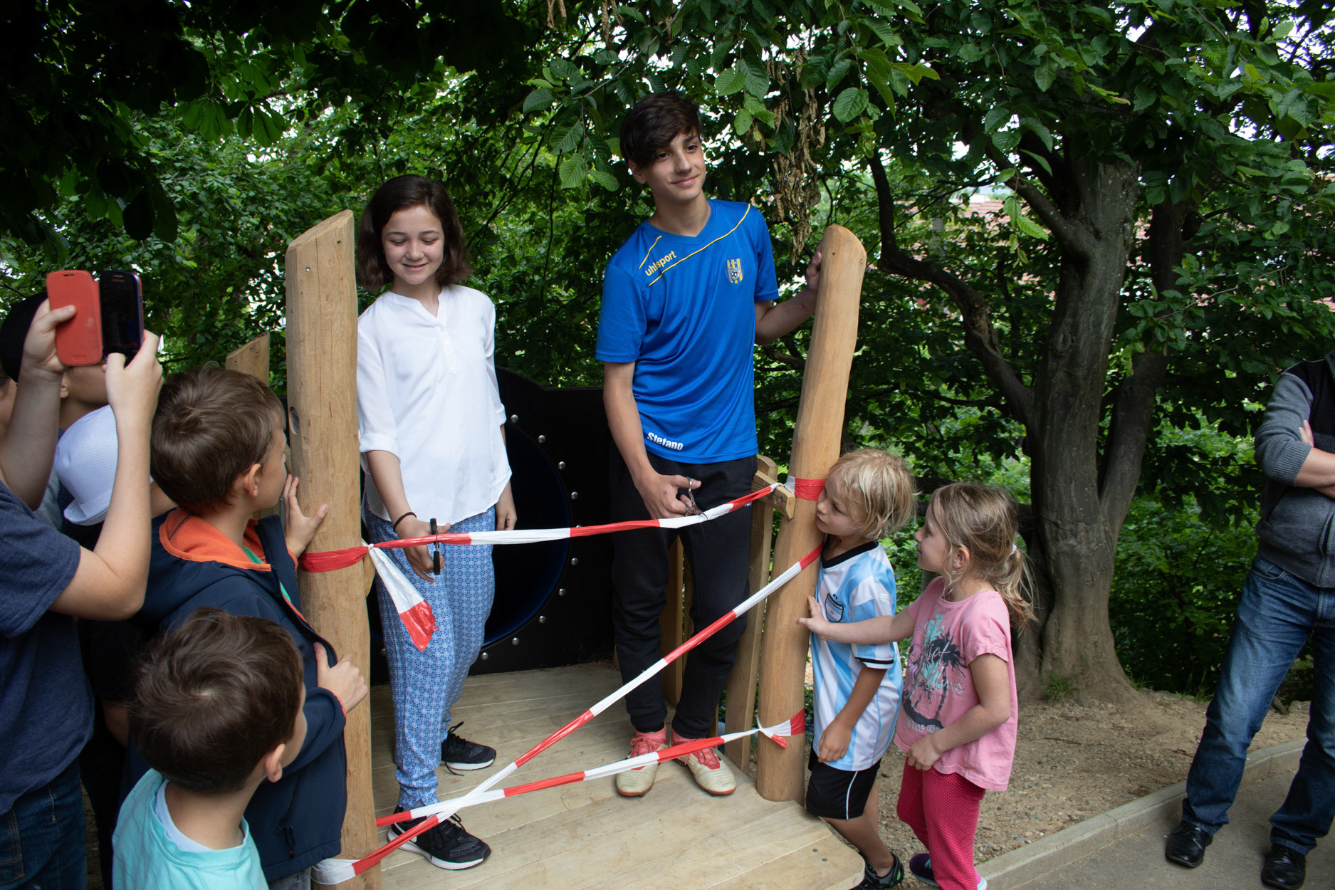 Spielplatz Zwidellen