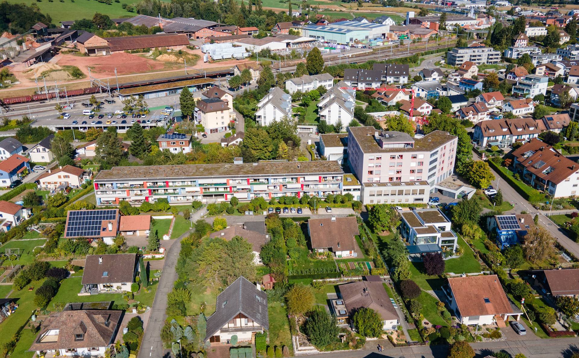 Alterszentrum Bruggbach
