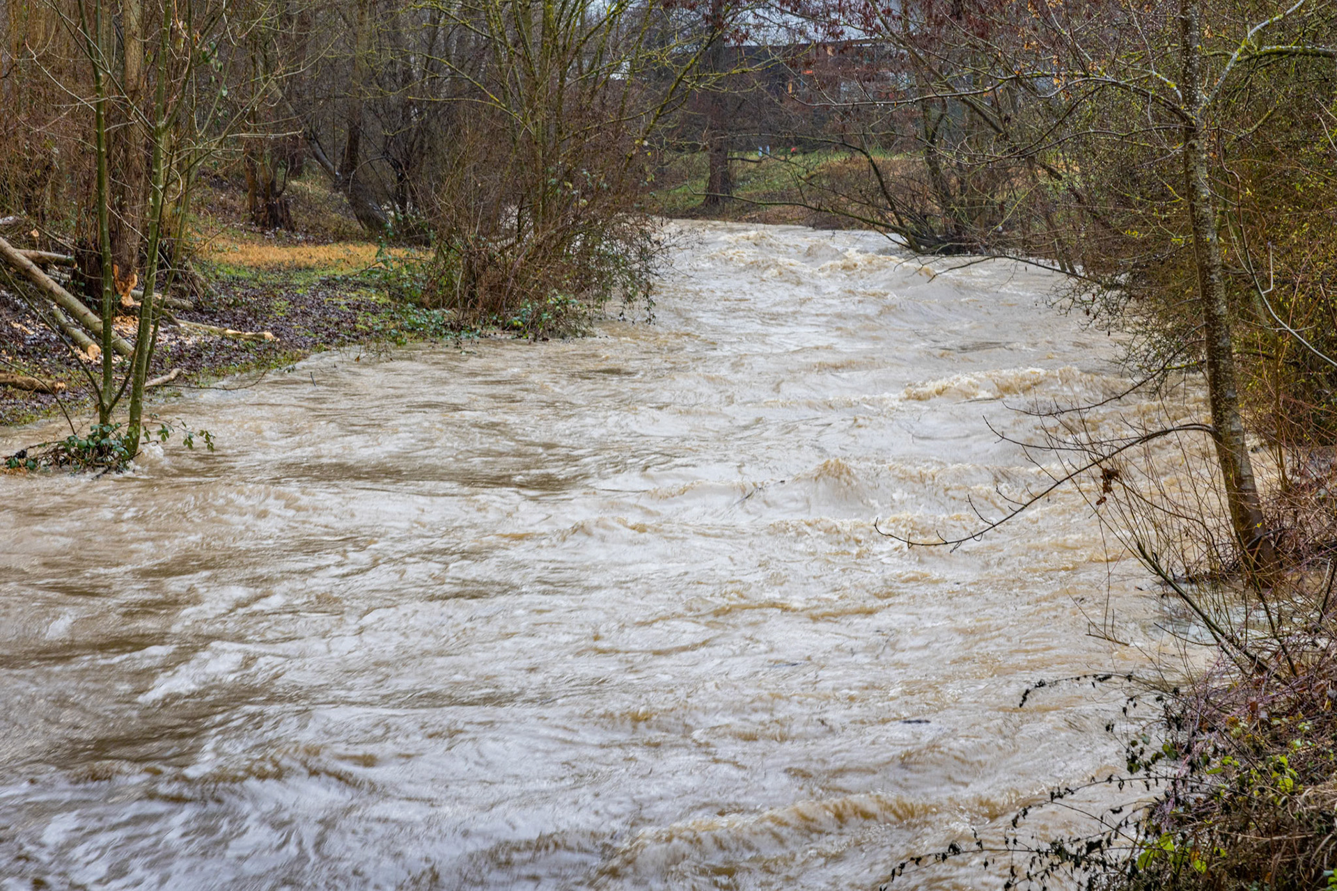 Hochwasser